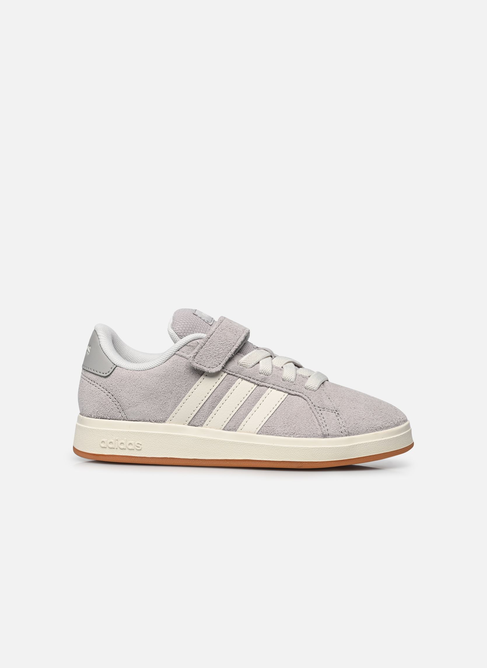 Baskets Grand Court00s el C gris adidas sportswear Baskets Grand Court00s el C gris CGretwo/Owhite/Gum10