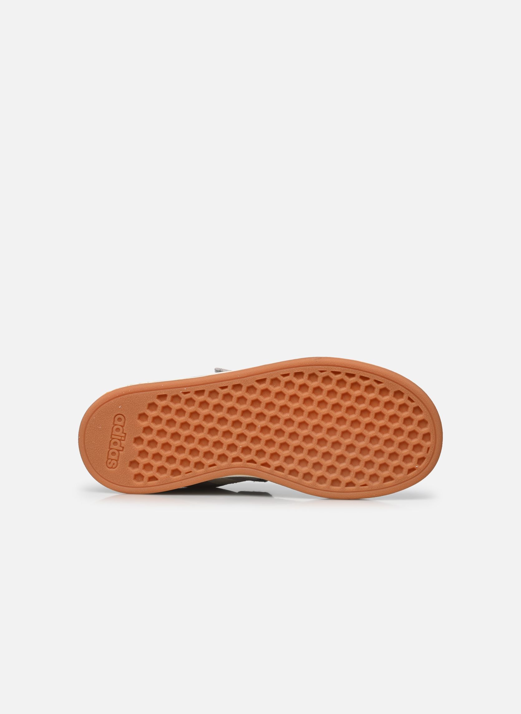 Baskets Grand Court00s el C gris adidas sportswear Baskets Grand Court00s el C gris CGretwo/Owhite/Gum10