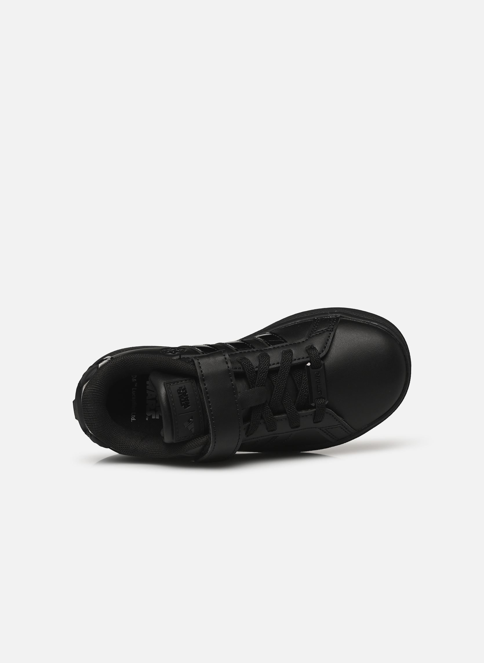 Sneaker Star Wars Grand Court 2.0 el C schwarz adidas sportswear Sneaker Star Wars Grand Court 2.0 el C schwarz CBLACK/CBLACK/CBLACK