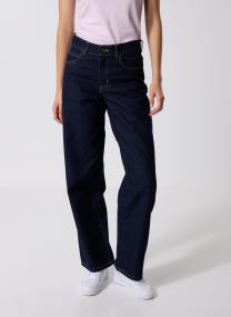 Pantalons cargo Herndon Denim W femme bleu Dickies Pantalons cargo Herndon Denim W femme bleu RINSED