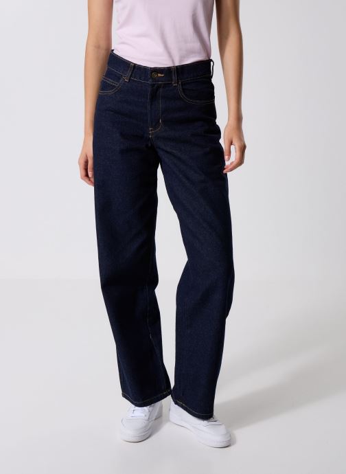 Dickies Cargo broeken Herndon Denim W dames blauw