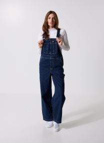Salopettes Mechanic Bib W femme bleu Dickies Salopettes Mechanic Bib W femme bleu DARK INDIGO