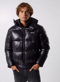 Doudounes Doudoune Brillante Rib Schott COLUSA homme noir Schott Doudounes Doudoune Brillante Rib Schott COLUSA homme noir BLACK