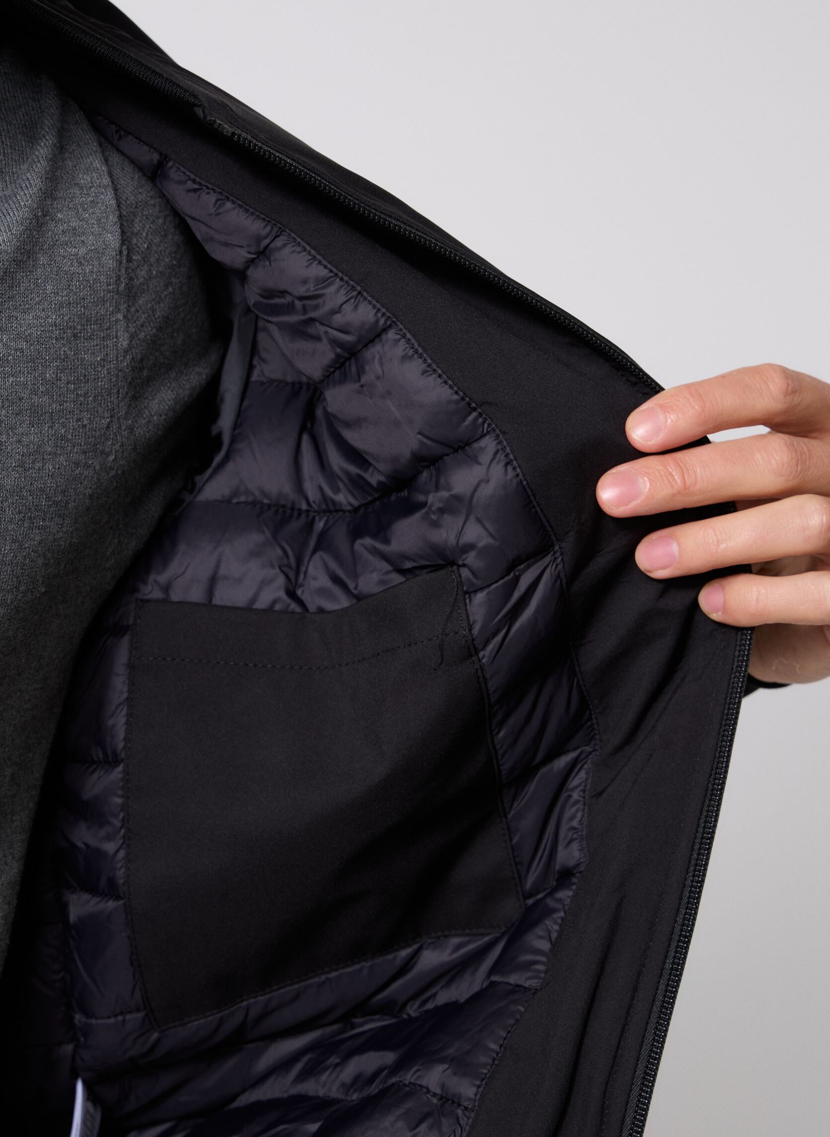 Blousons Blouson Bombers Schott DENIS homme noir Schott Blousons Blouson Bombers Schott DENIS homme noir BLACK