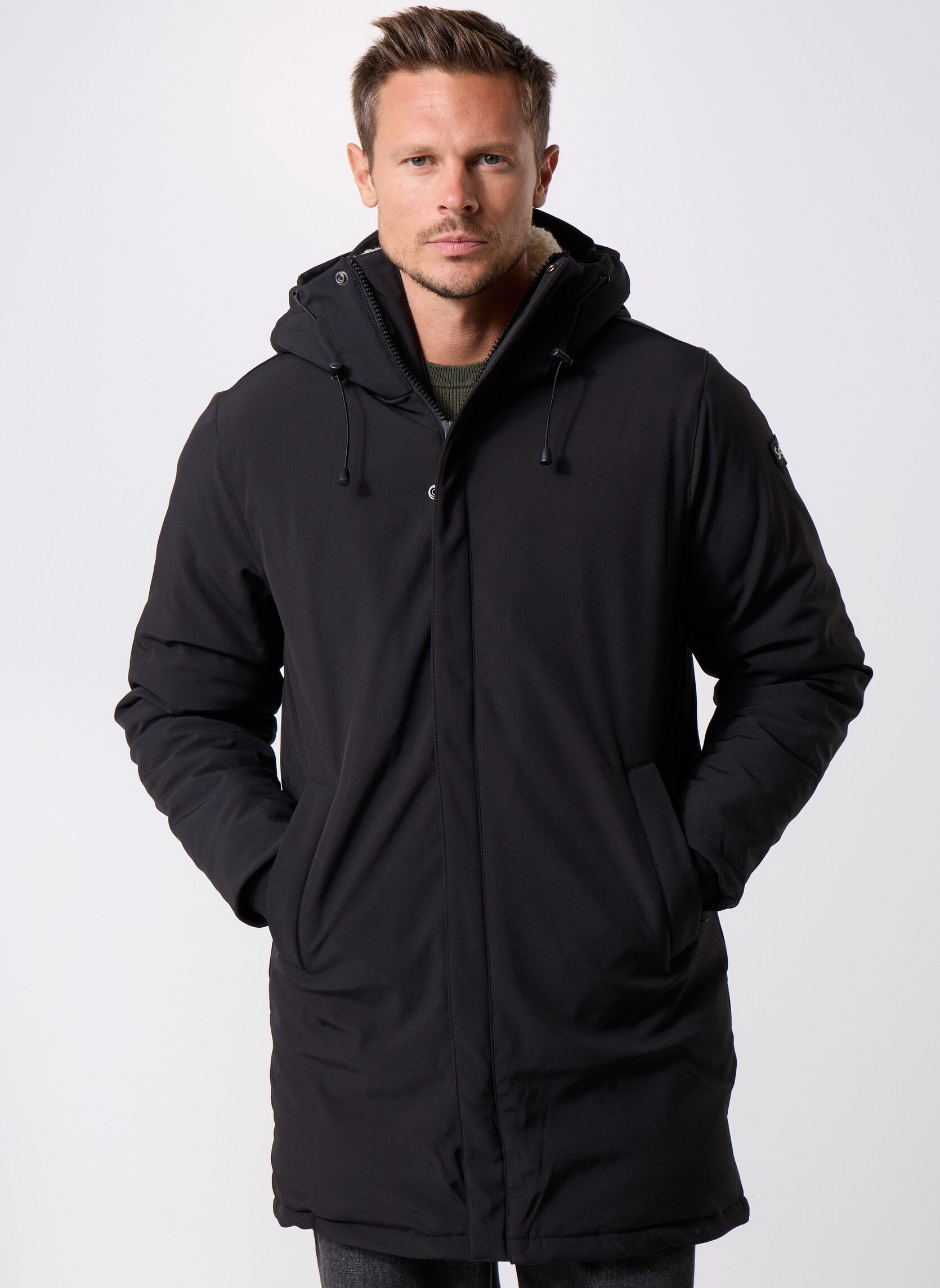 Parka Schott ELJIN EU - vue 3