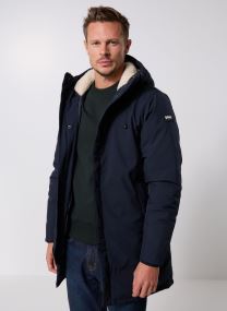 Parkas Parka Doublure Doudoune Schott ELJIN homme noir