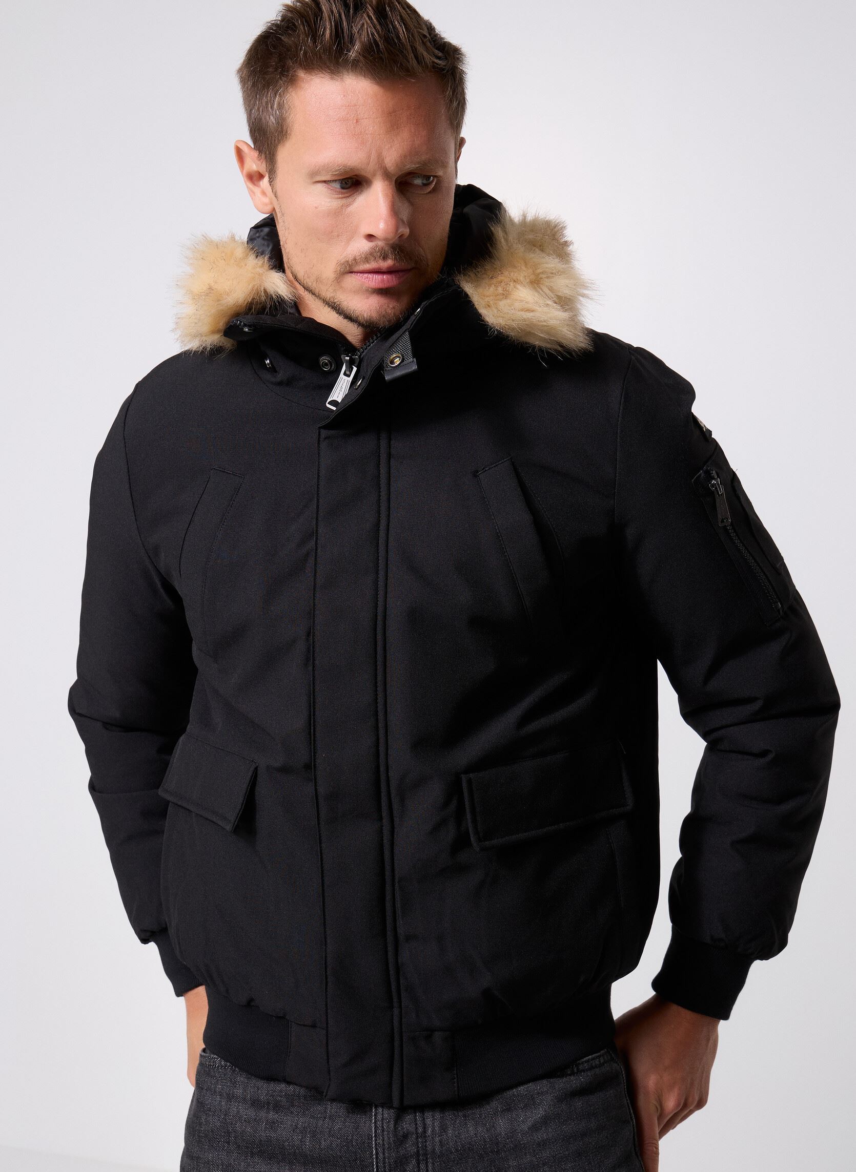 Parka Schott KEYBURN EU - vue 2