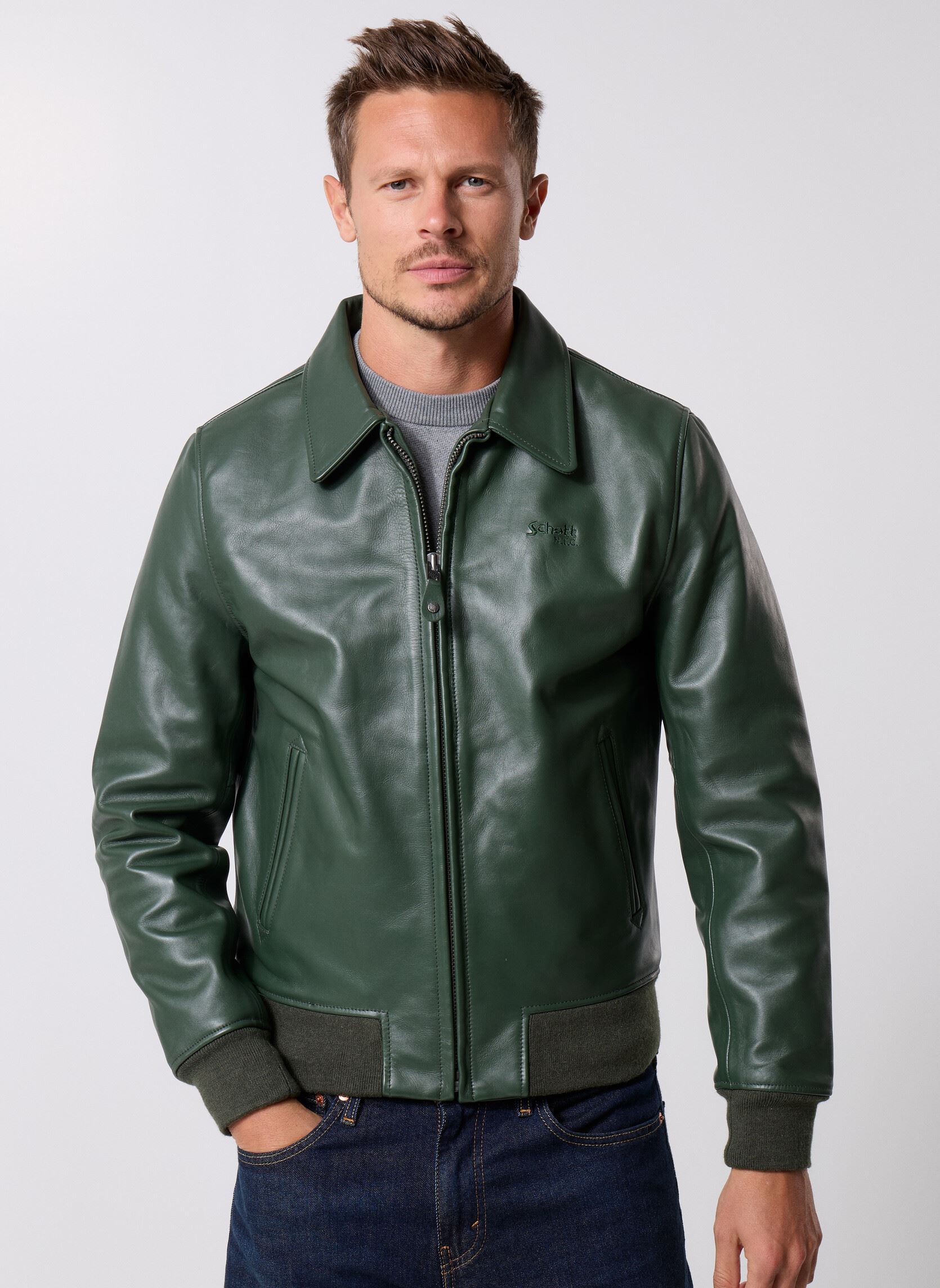 Veste Schott LC 5100 RIB EU