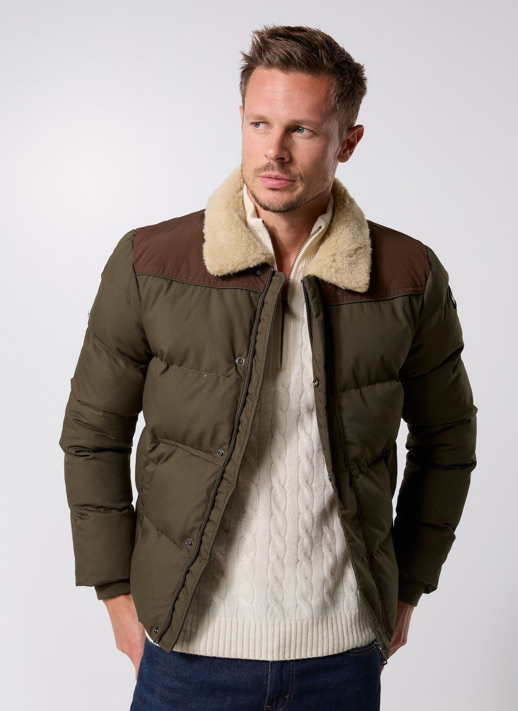 Blouson Schott EU - vue 2