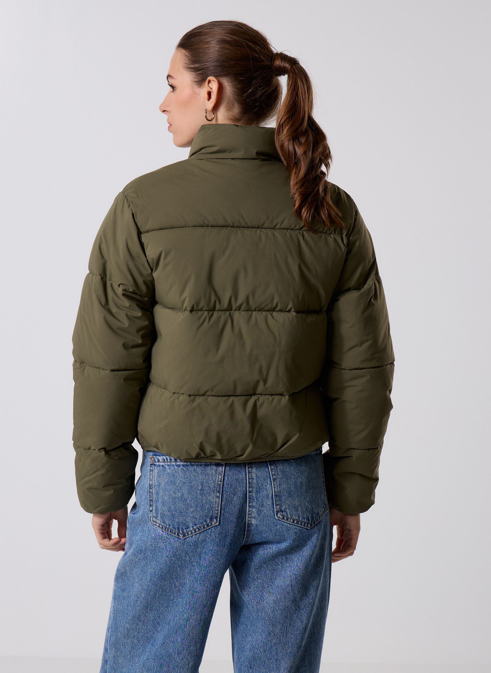 Daunenjacken Summerdale Puffer W damen grün Dickies Daunenjacken Summerdale Puffer W damen grün MILITARY GR