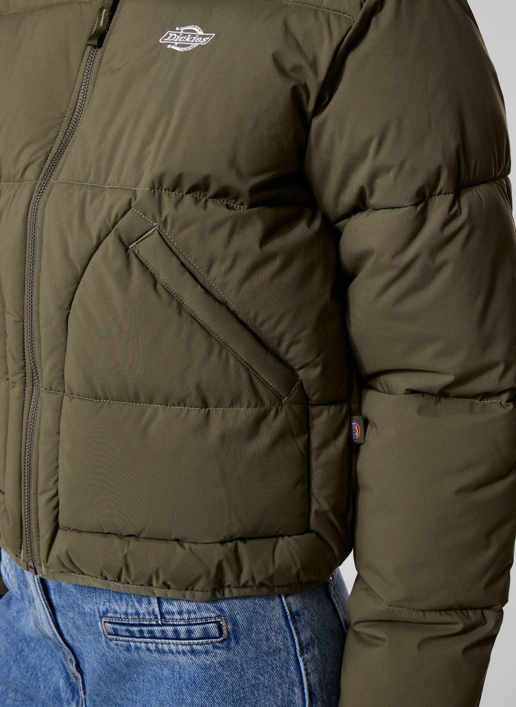 Daunenjacken Summerdale Puffer W damen grün Dickies Daunenjacken Summerdale Puffer W damen grün MILITARY GR