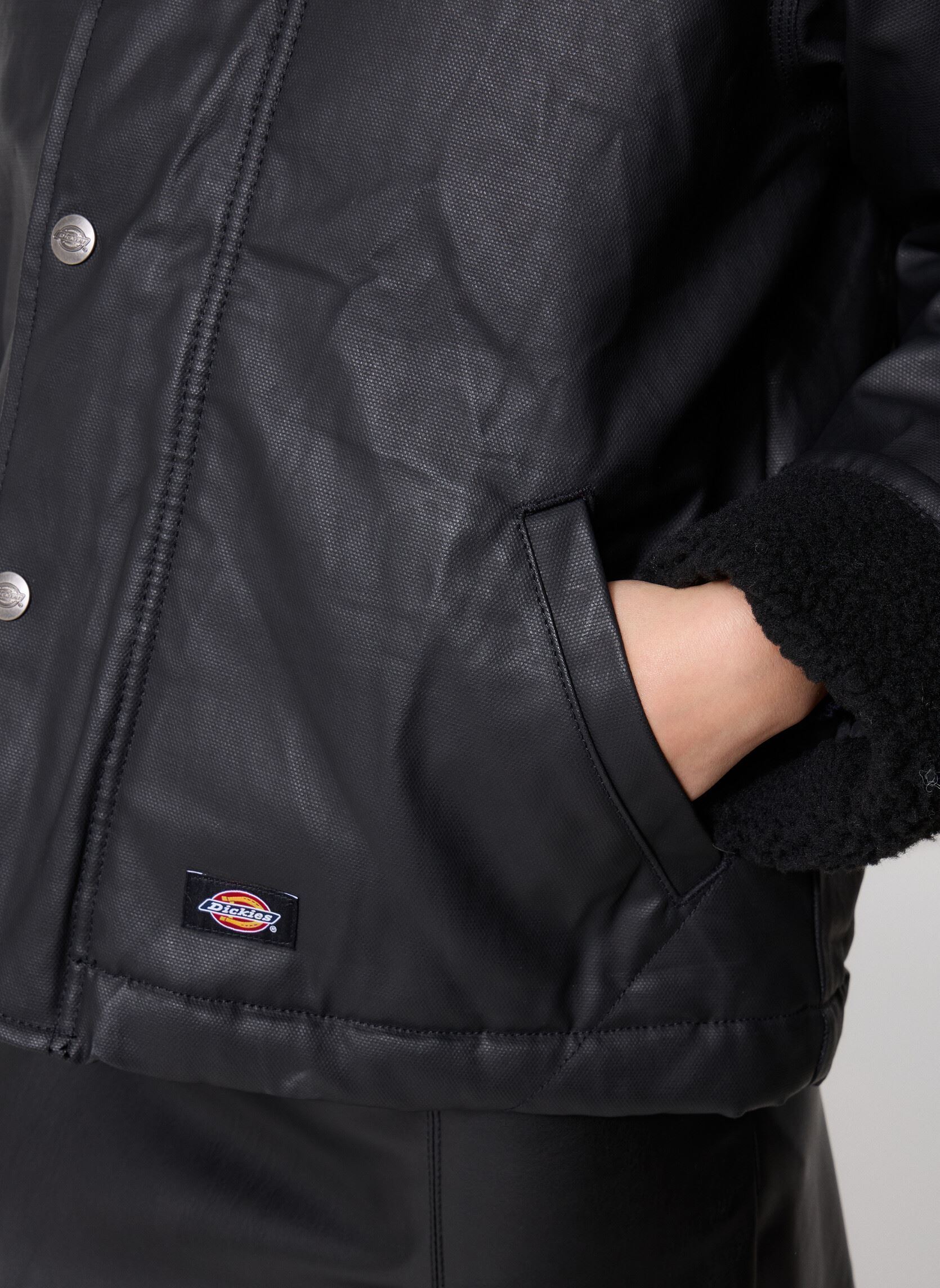 Jacken Decherd Jacket W damen schwarz Dickies Jacken Decherd Jacket W damen schwarz BLACK