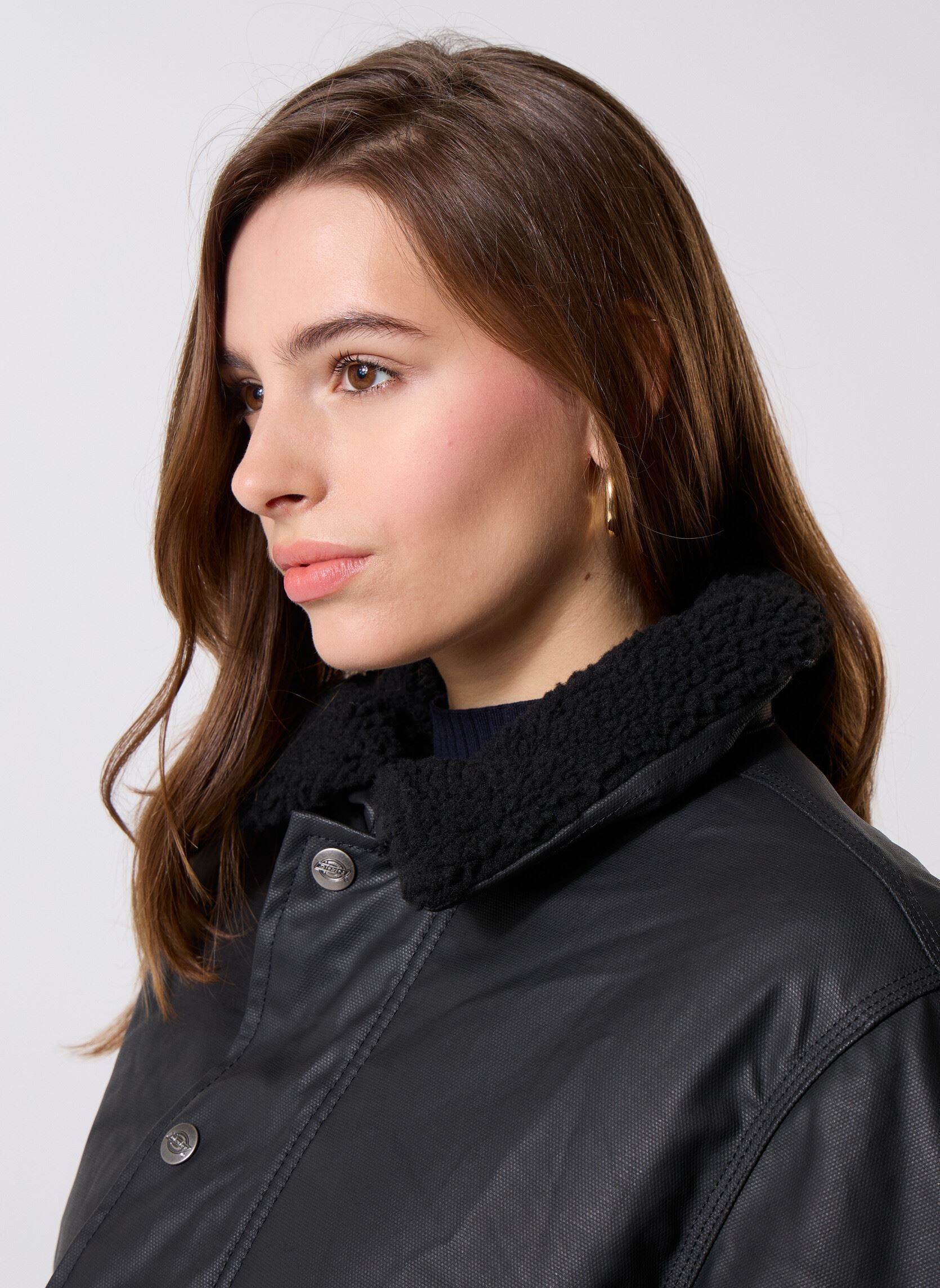 Jacken Decherd Jacket W damen schwarz Dickies Jacken Decherd Jacket W damen schwarz BLACK