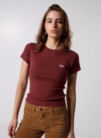 Kurzarm-T-Shirts Gladeville Tee Ss W damen bordeaux Dickies Kurzarm-T-Shirts Gladeville Tee Ss W damen bordeaux ANDORRA