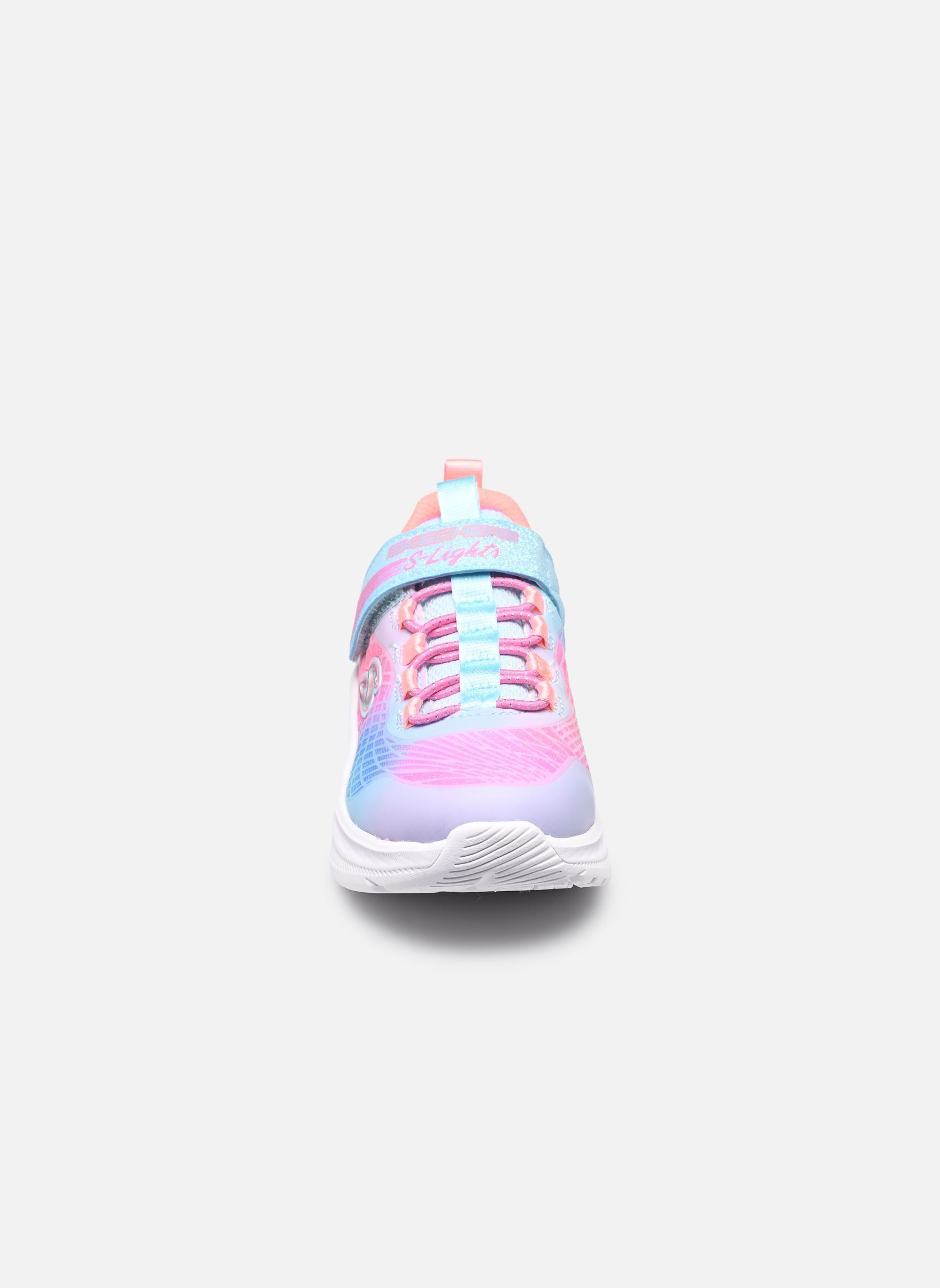 Baskets S-LIGHTS : Rainbow Cruisers fille multicolore Skechers Baskets S-LIGHTS : Rainbow Cruisers fille multicolore LBMT