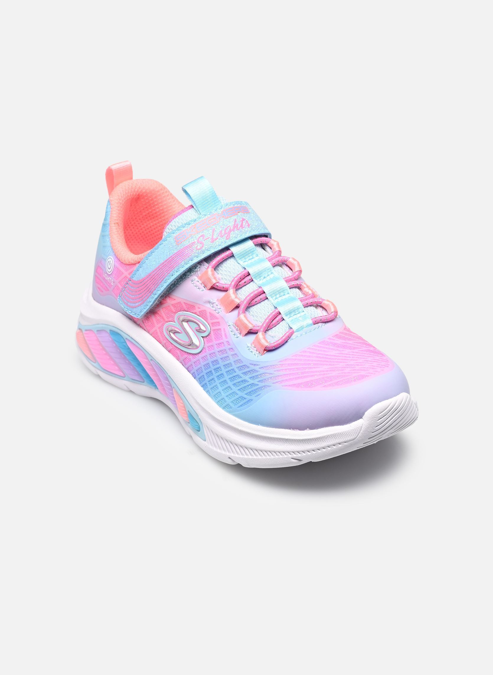 Baskets basses enfant Skechers