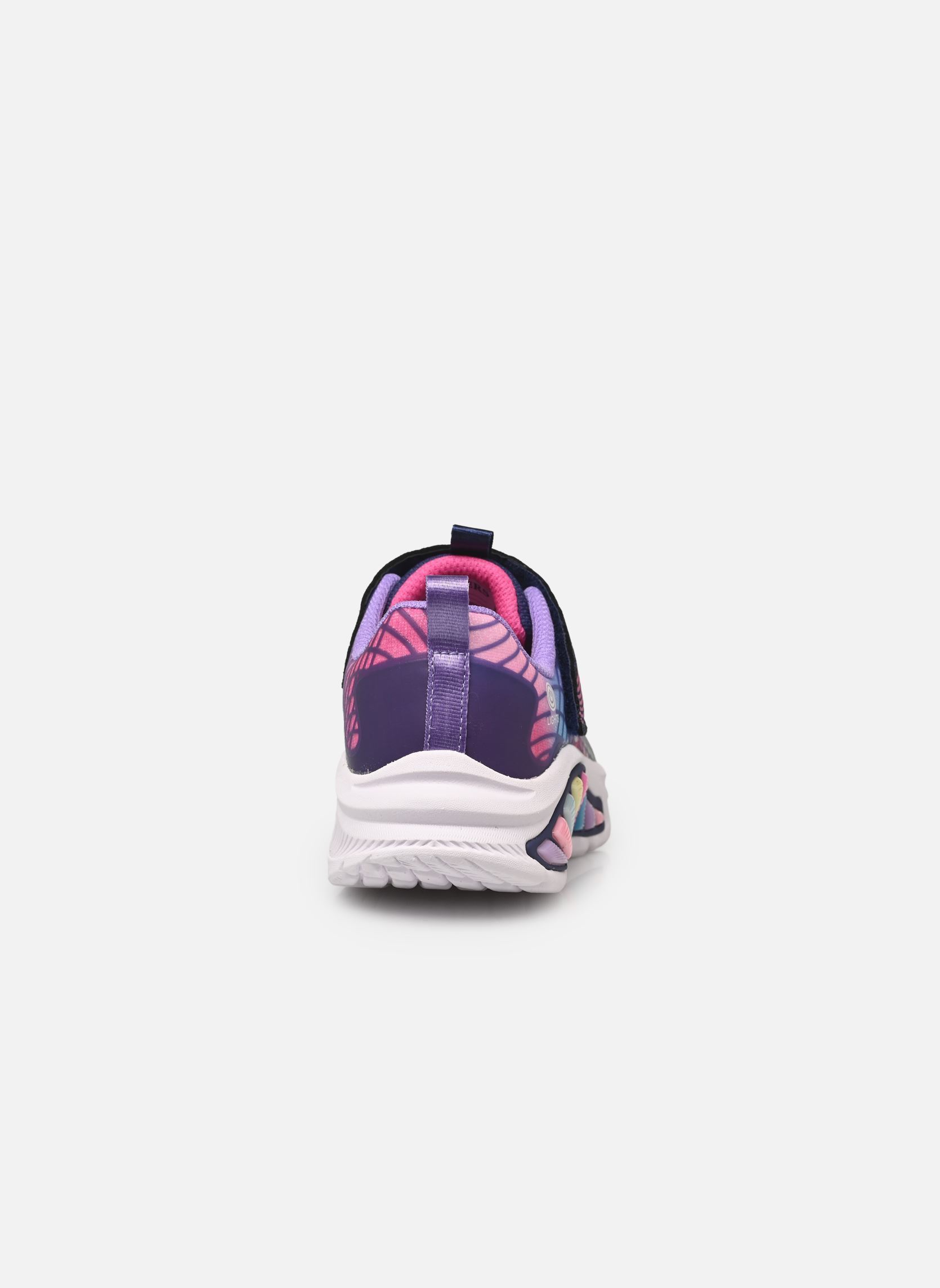 Sneaker S-LIGHTS : Rainbow Cruisers mädchen mehrfarbig Skechers Sneaker S-LIGHTS : Rainbow Cruisers mädchen mehrfarbig NVMT