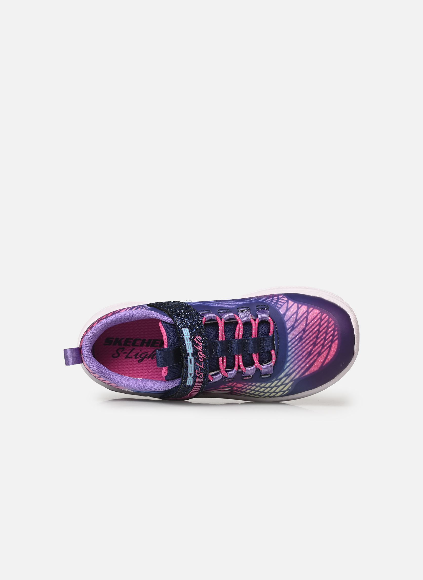 Sneaker S-LIGHTS : Rainbow Cruisers mädchen mehrfarbig Skechers Sneaker S-LIGHTS : Rainbow Cruisers mädchen mehrfarbig NVMT