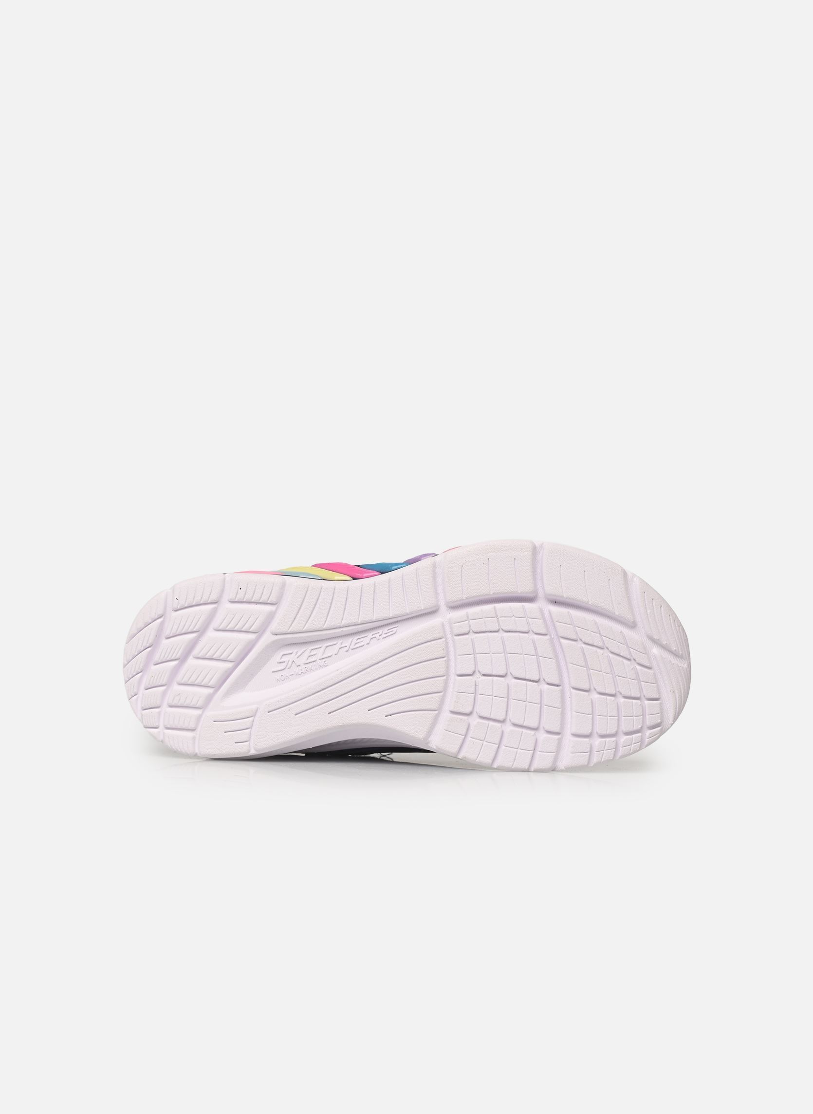 Sneaker S-LIGHTS : Rainbow Cruisers mädchen mehrfarbig Skechers Sneaker S-LIGHTS : Rainbow Cruisers mädchen mehrfarbig NVMT