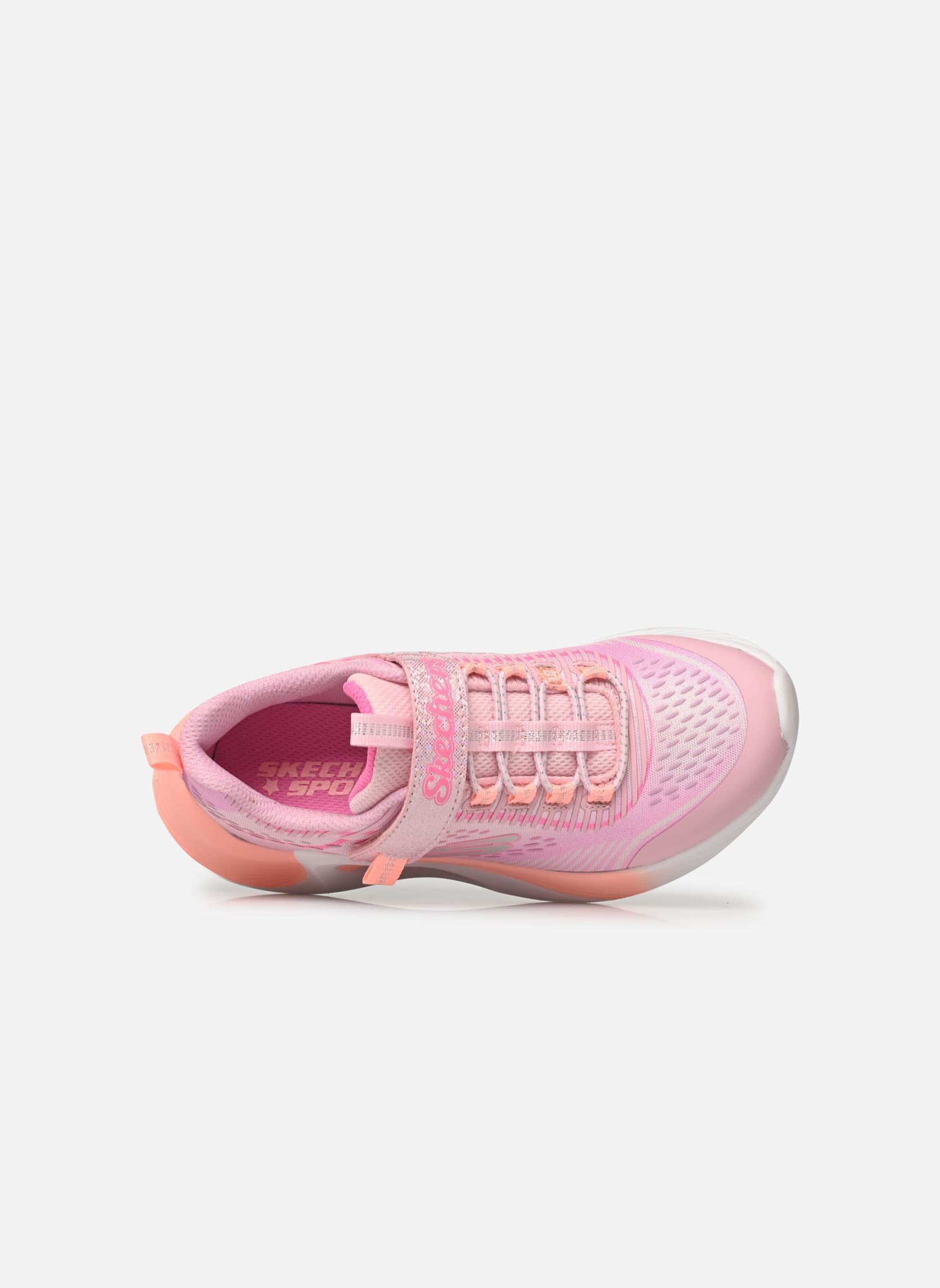 Baskets Tide Tech fille rose Skechers Baskets Tide Tech fille rose LPMT