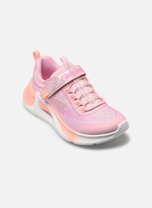 Skechers Baskets Tide Tech fille rose