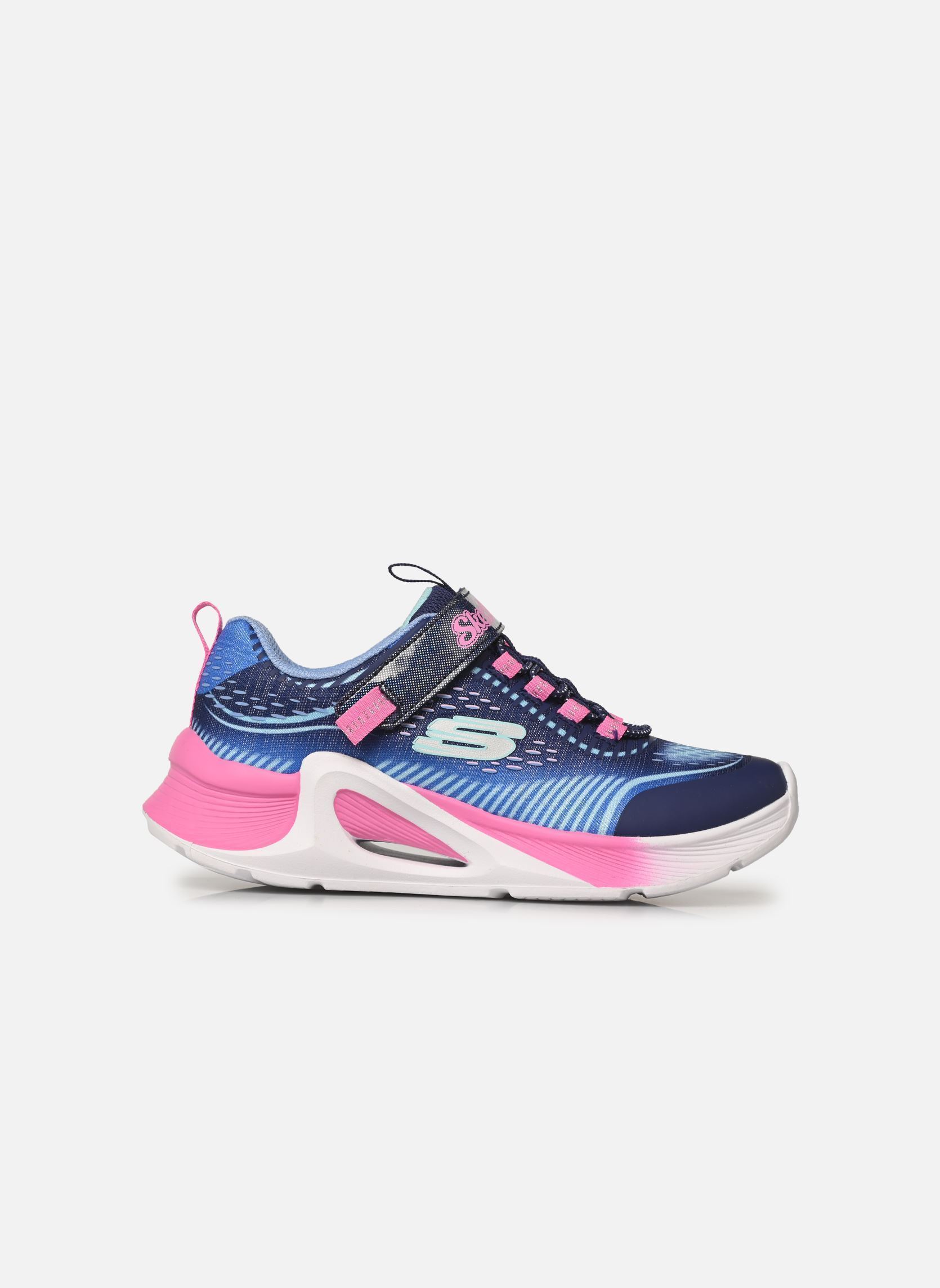 Zapatillas Tide Tech niña multicolor Skechers Zapatillas Tide Tech niña multicolor NVMT