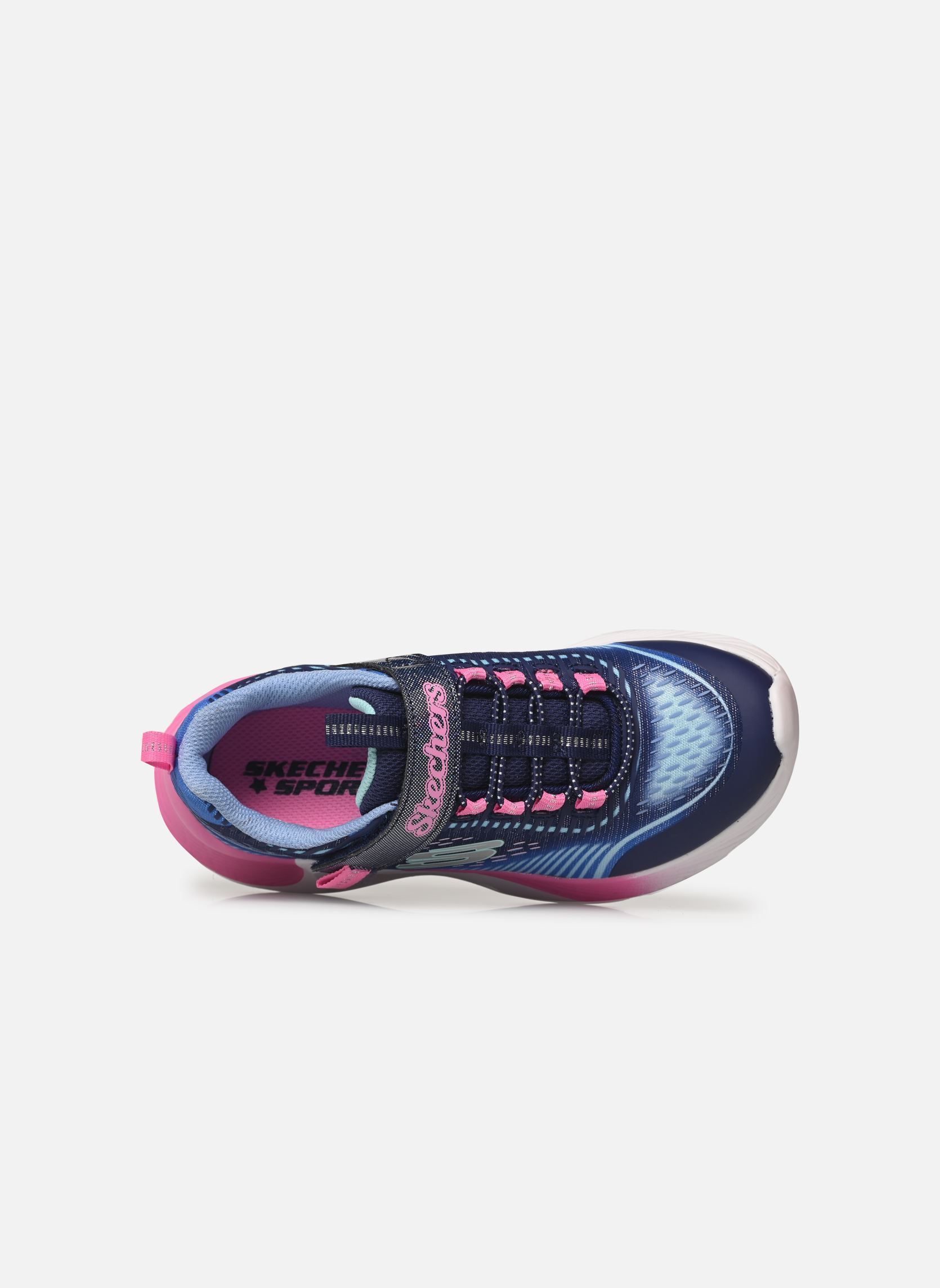 Zapatillas Tide Tech niña multicolor Skechers Zapatillas Tide Tech niña multicolor NVMT