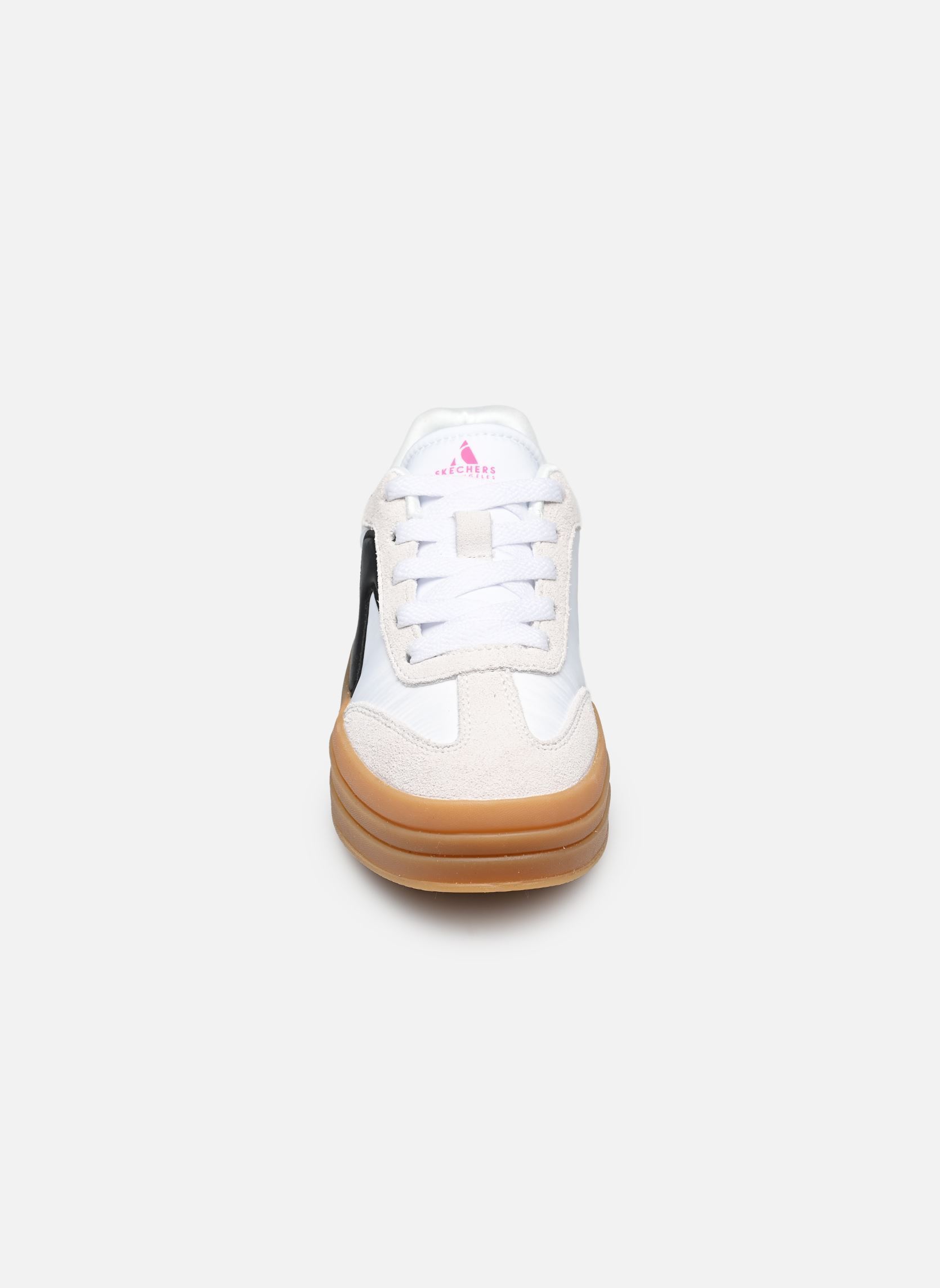 Sneakers Zinger Lift - Homecoming Star meisjes wit Skechers Sneakers Zinger Lift - Homecoming Star meisjes wit WBK