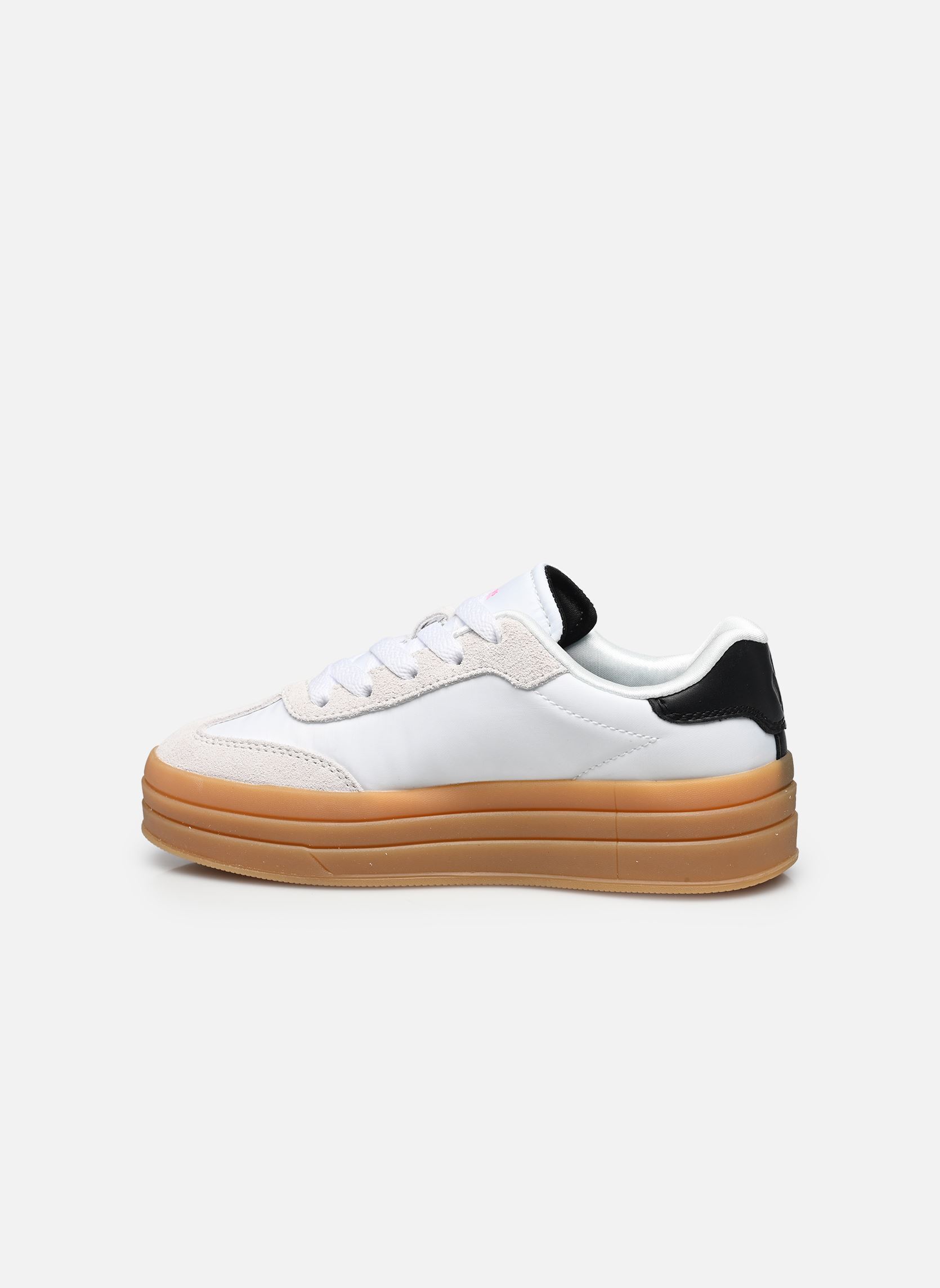 Sneakers Zinger Lift - Homecoming Star meisjes wit Skechers Sneakers Zinger Lift - Homecoming Star meisjes wit WBK