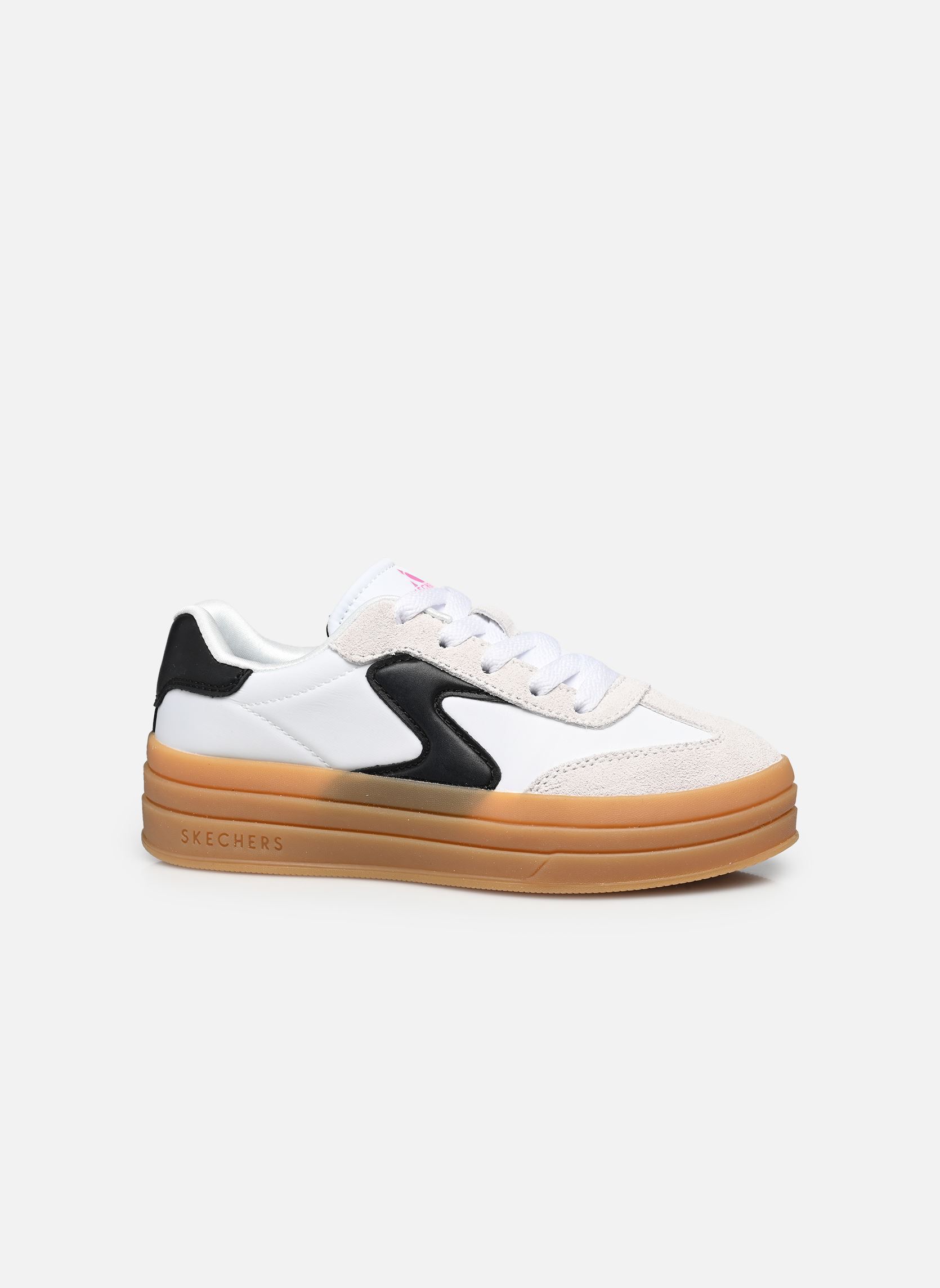 Sneakers Zinger Lift - Homecoming Star meisjes wit Skechers Sneakers Zinger Lift - Homecoming Star meisjes wit WBK