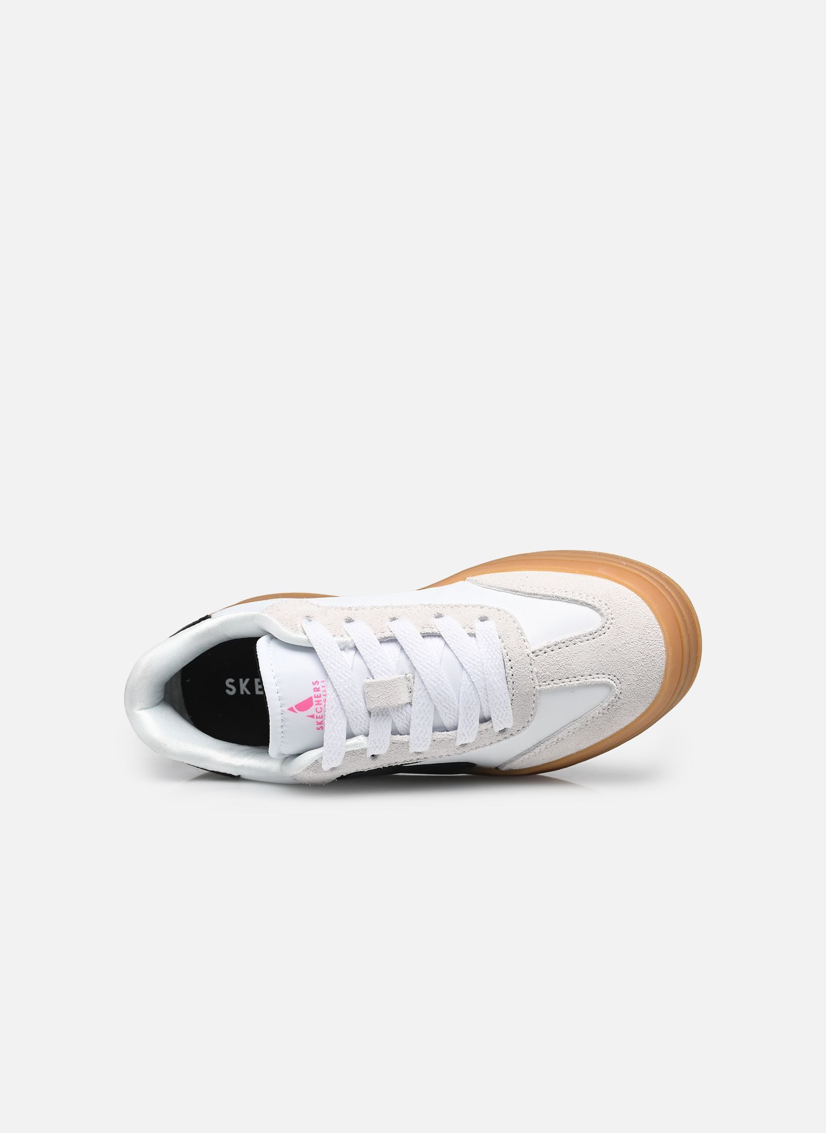Sneakers Zinger Lift - Homecoming Star meisjes wit Skechers Sneakers Zinger Lift - Homecoming Star meisjes wit WBK