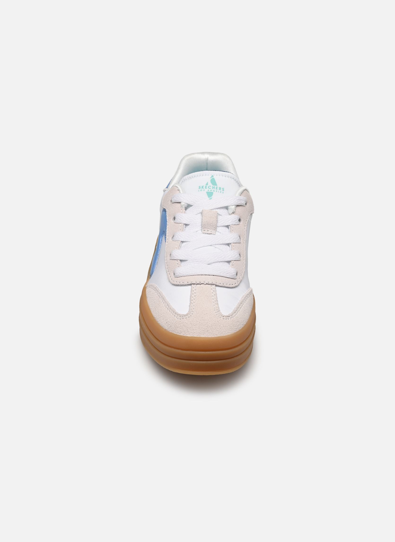 Baskets Zinger Lift - Homecoming Star fille blanc Skechers Baskets Zinger Lift - Homecoming Star fille blanc WBL