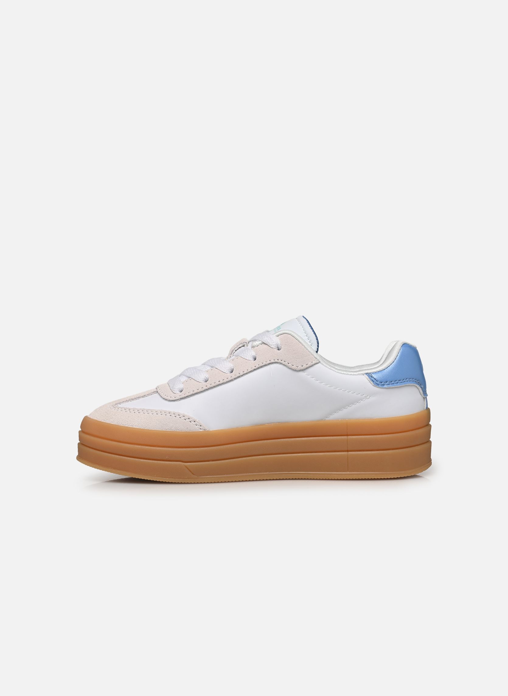 Baskets Zinger Lift - Homecoming Star fille blanc Skechers Baskets Zinger Lift - Homecoming Star fille blanc WBL