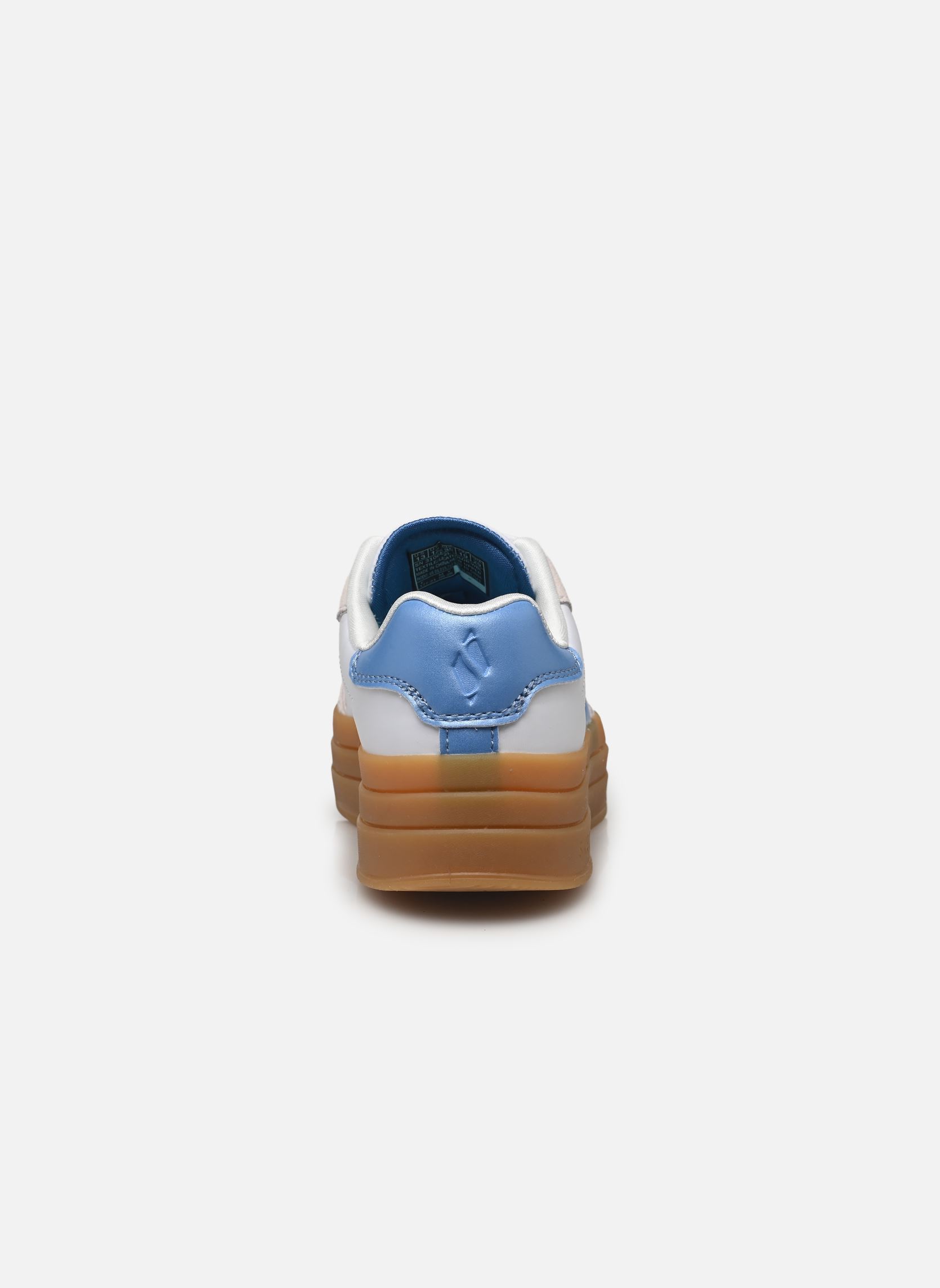 Baskets Zinger Lift - Homecoming Star fille blanc Skechers Baskets Zinger Lift - Homecoming Star fille blanc WBL