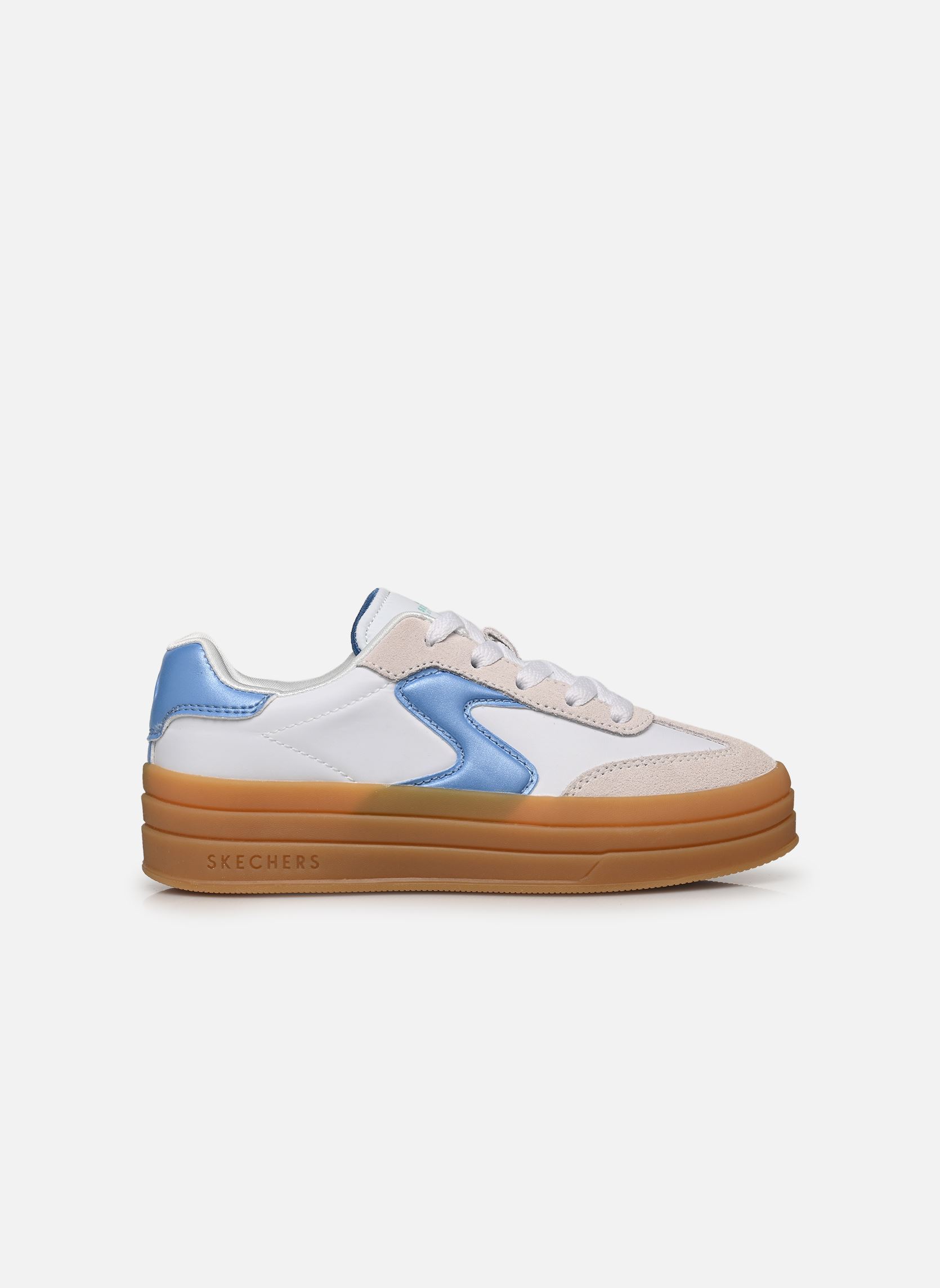 Baskets Zinger Lift - Homecoming Star fille blanc Skechers Baskets Zinger Lift - Homecoming Star fille blanc WBL