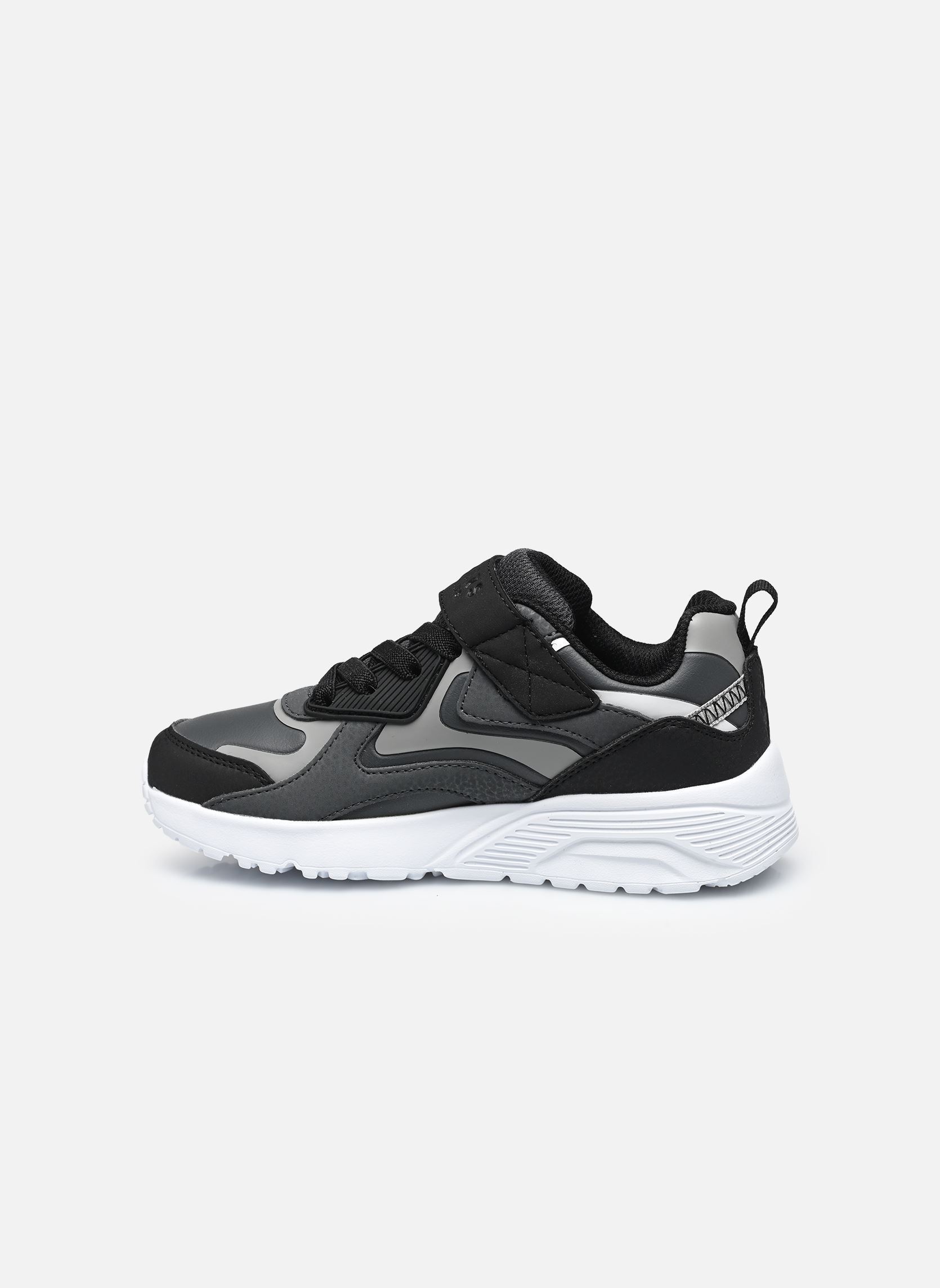 Baskets Uno Lite - Chroma-Cruiser garçon gris Skechers Baskets Uno Lite - Chroma-Cruiser garçon gris GYBK