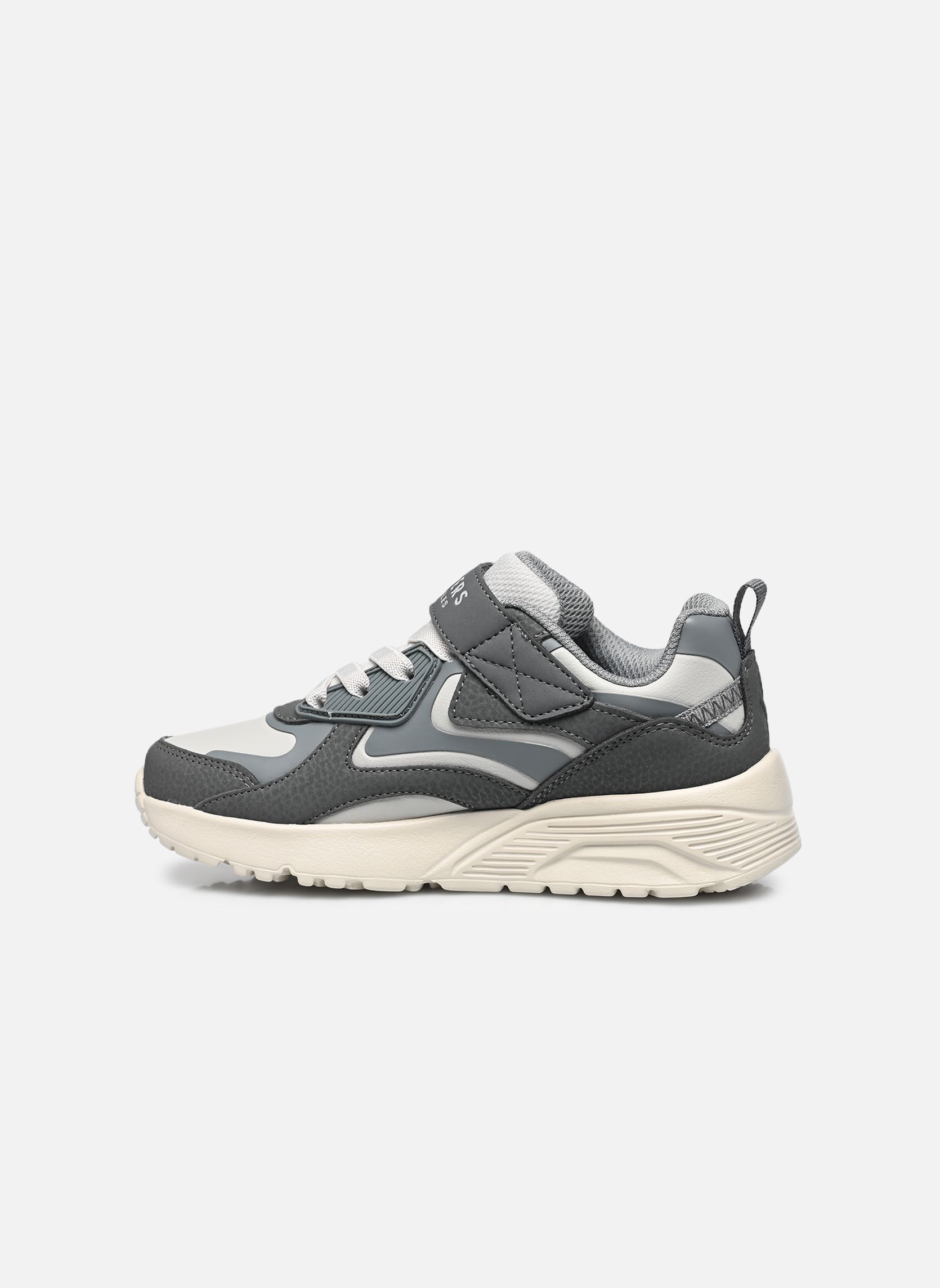 Zapatillas Uno Lite - Chroma-Cruiser niño gris Skechers Zapatillas Uno Lite - Chroma-Cruiser niño gris LTGY
