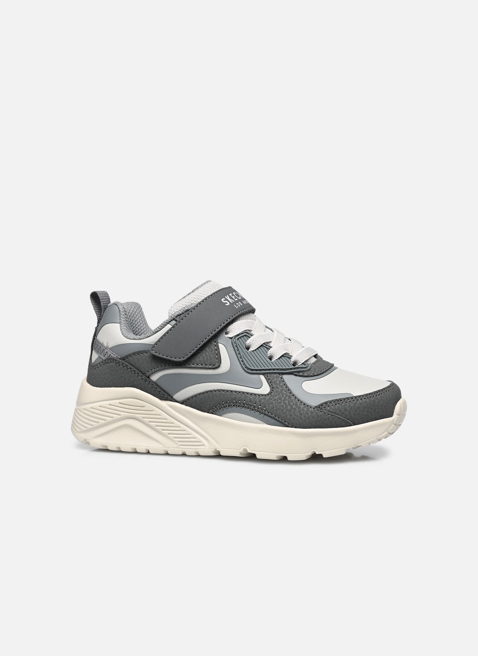 Zapatillas Uno Lite - Chroma-Cruiser niño gris Skechers Zapatillas Uno Lite - Chroma-Cruiser niño gris LTGY