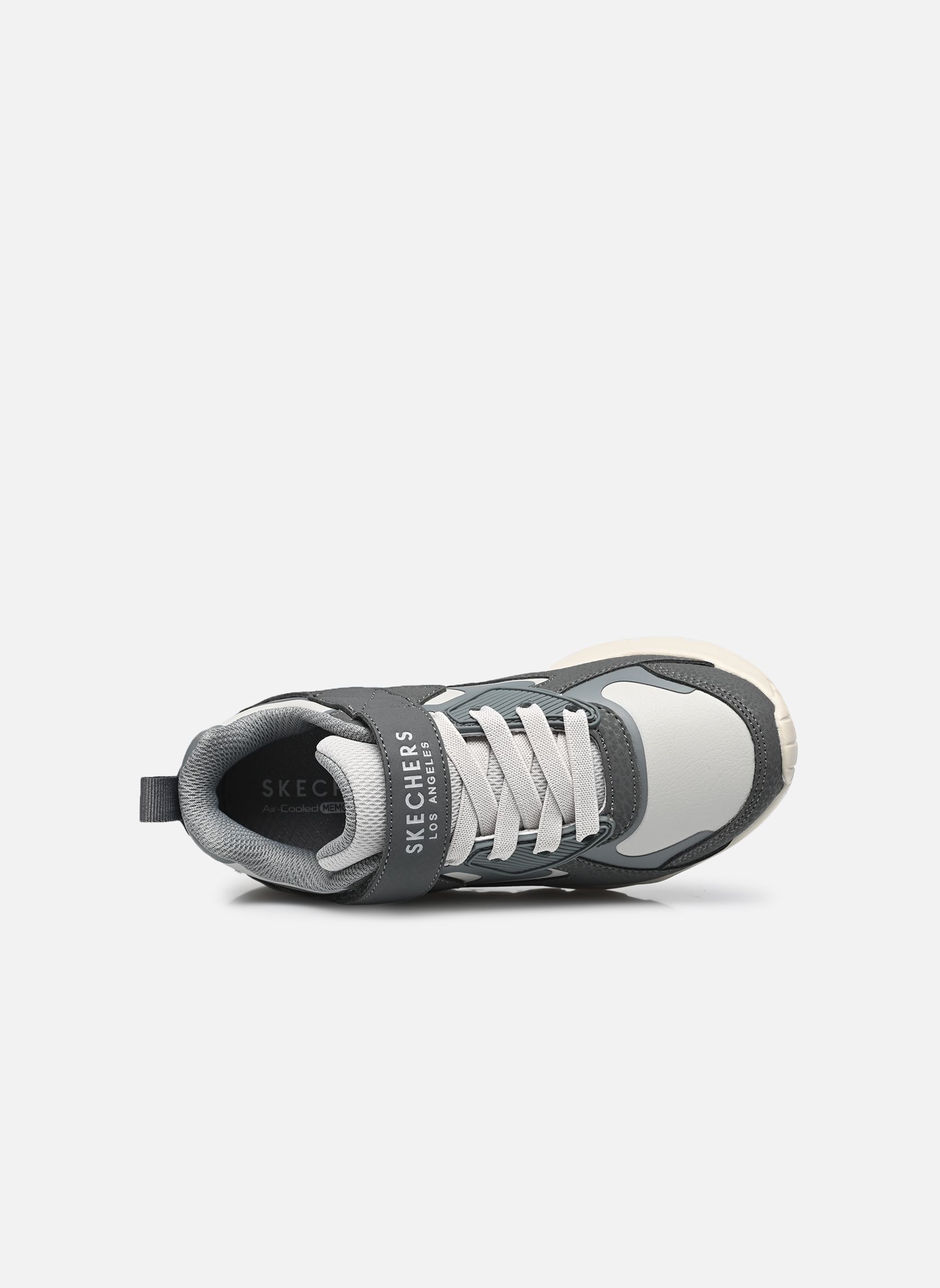 Zapatillas Uno Lite - Chroma-Cruiser niño gris Skechers Zapatillas Uno Lite - Chroma-Cruiser niño gris LTGY