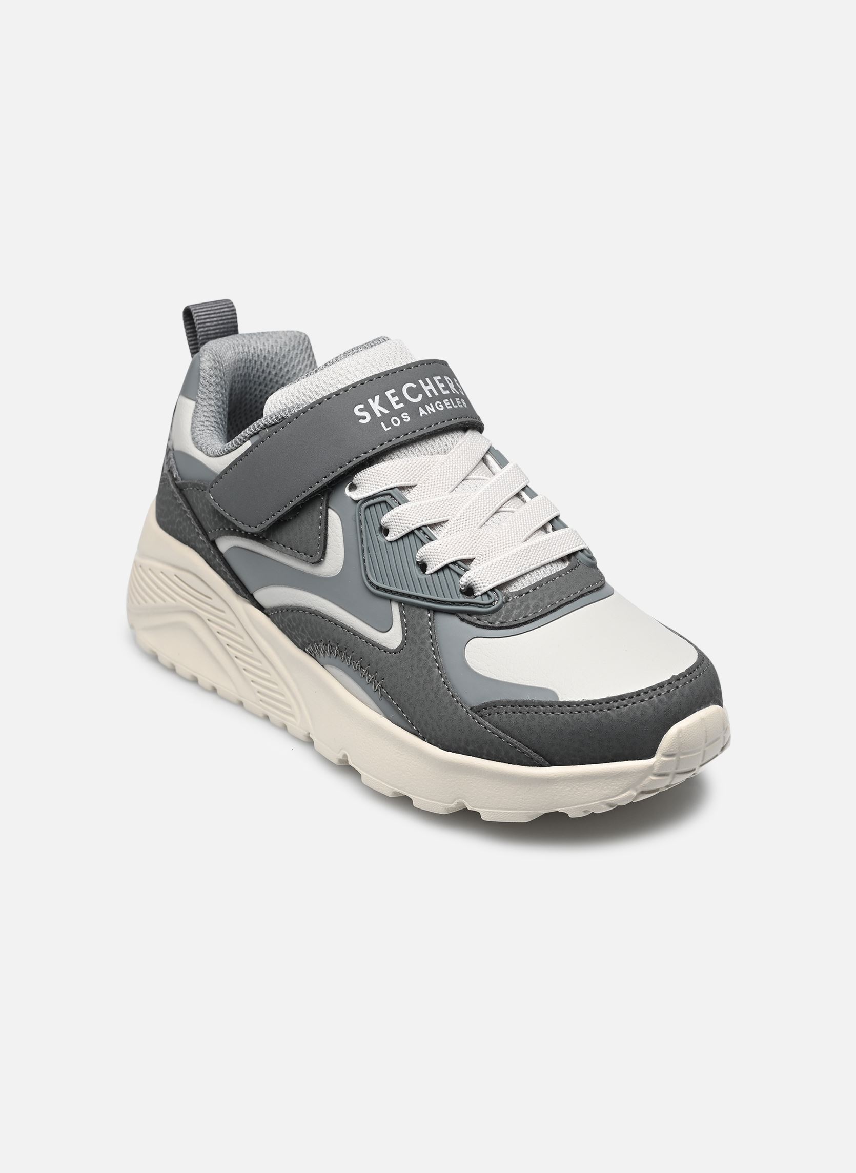 Baskets basses enfant Skechers - vue 2