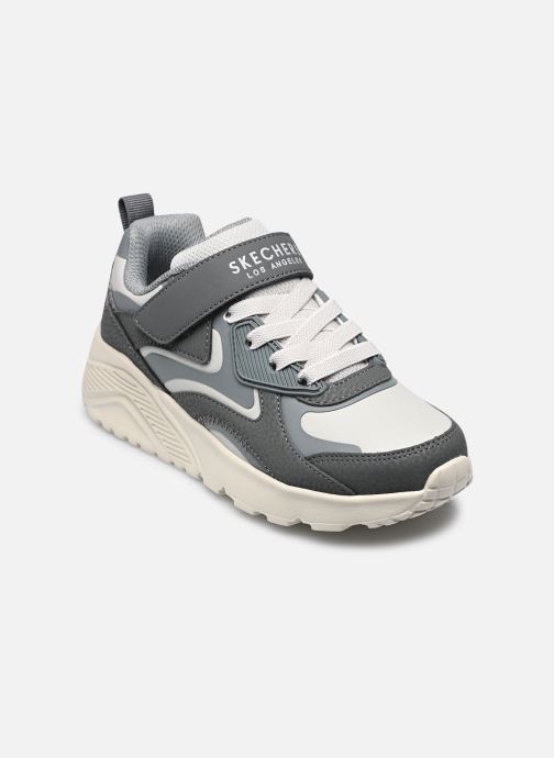 Skechers Baskets Uno Lite - Chroma-Cruiser garçon gris