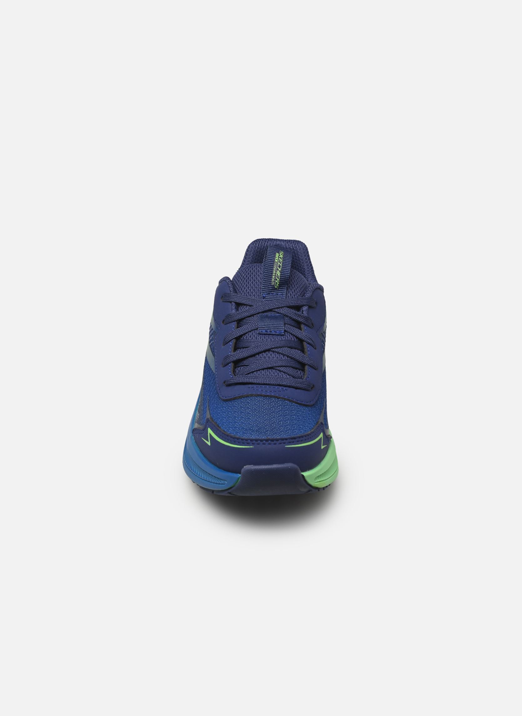 Baskets Max Cushioning Ascender garçon bleu Skechers Baskets Max Cushioning Ascender garçon bleu NVLM