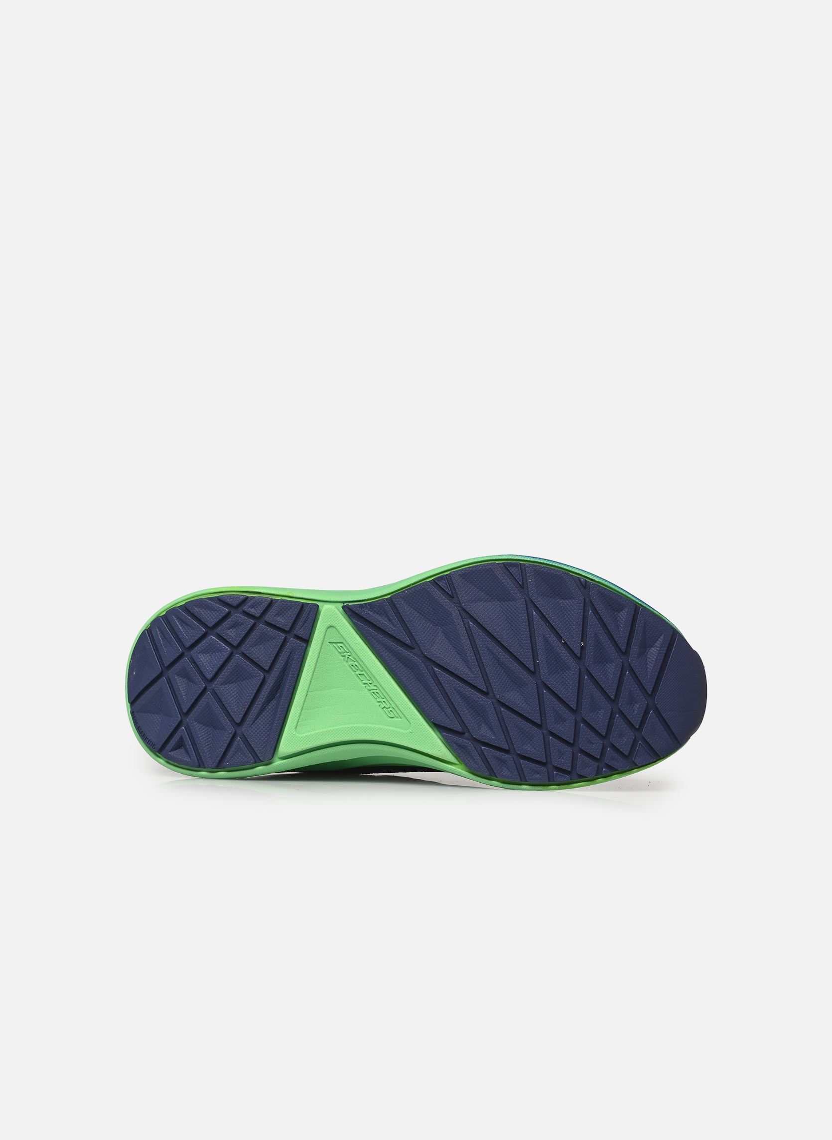 Baskets Max Cushioning Ascender garçon bleu Skechers Baskets Max Cushioning Ascender garçon bleu NVLM