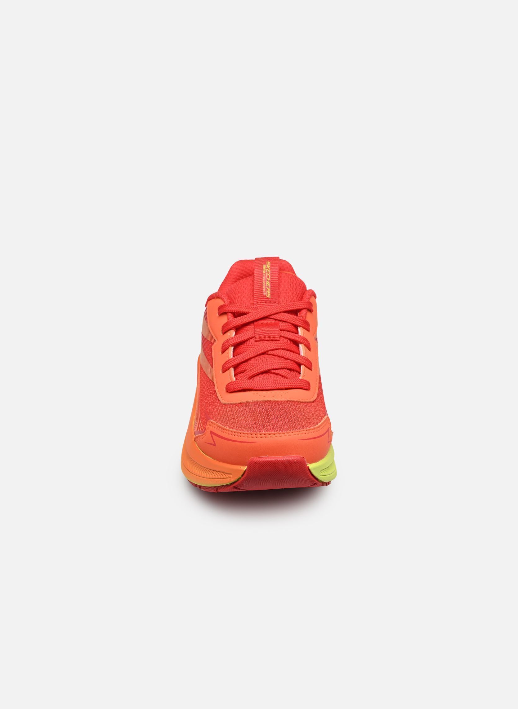 Baskets Max Cushioning Ascender garçon orange Skechers Baskets Max Cushioning Ascender garçon orange ORMT