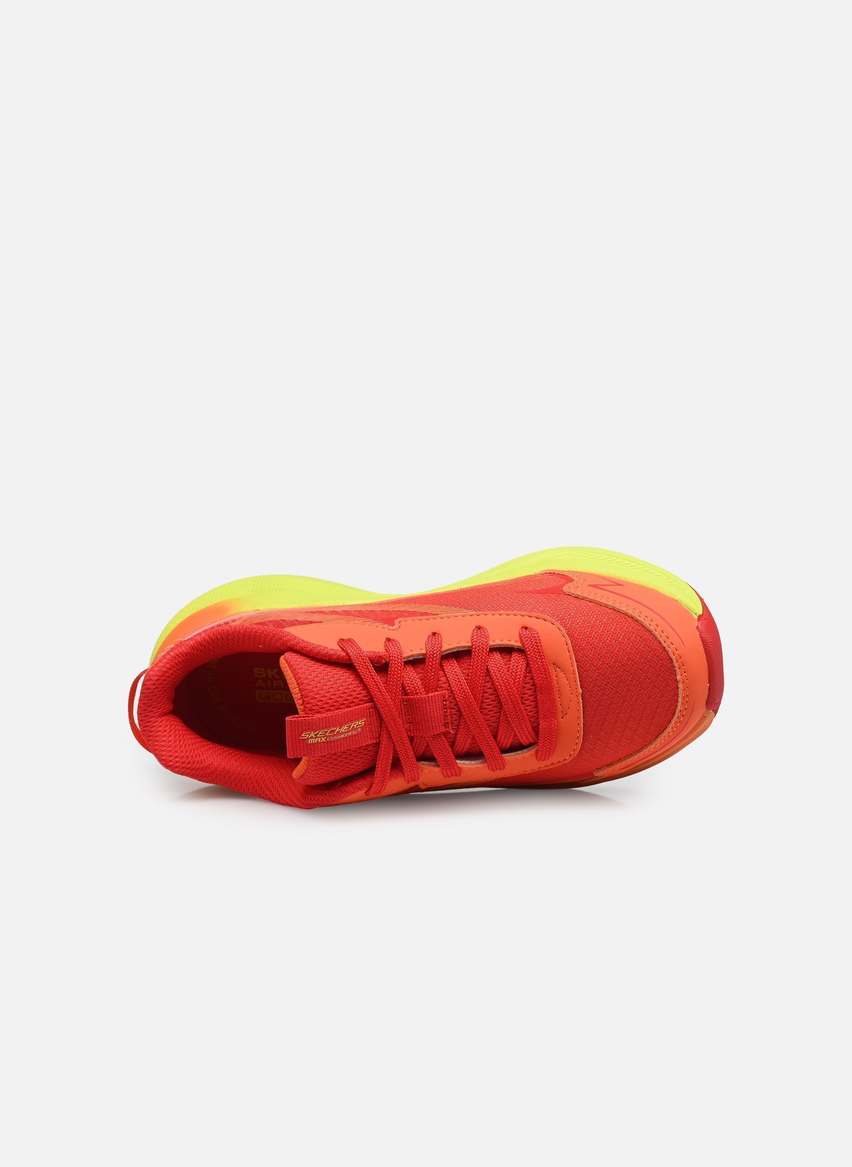 Baskets Max Cushioning Ascender garçon orange Skechers Baskets Max Cushioning Ascender garçon orange ORMT