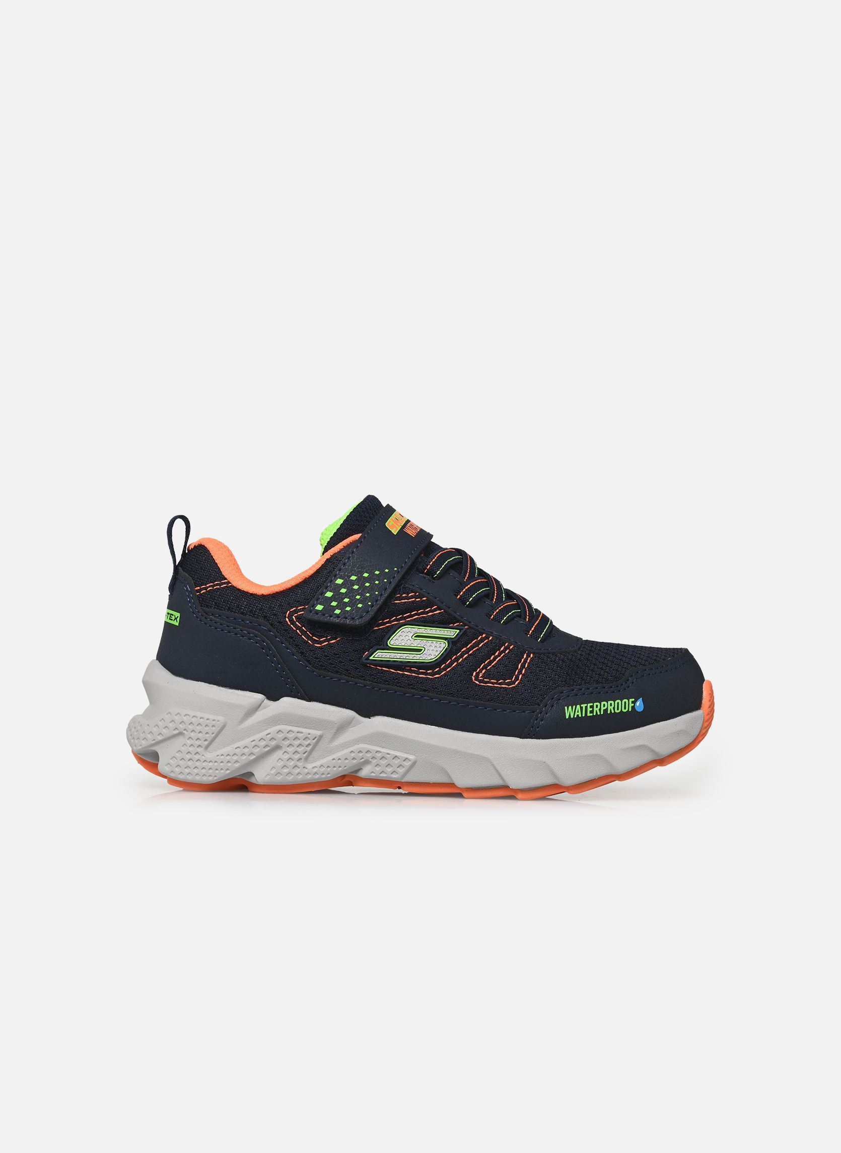 Baskets Skechers Elite Sport Tread-Aq garçon bleu Skechers Baskets Skechers Elite Sport Tread-Aq garçon bleu NVOR