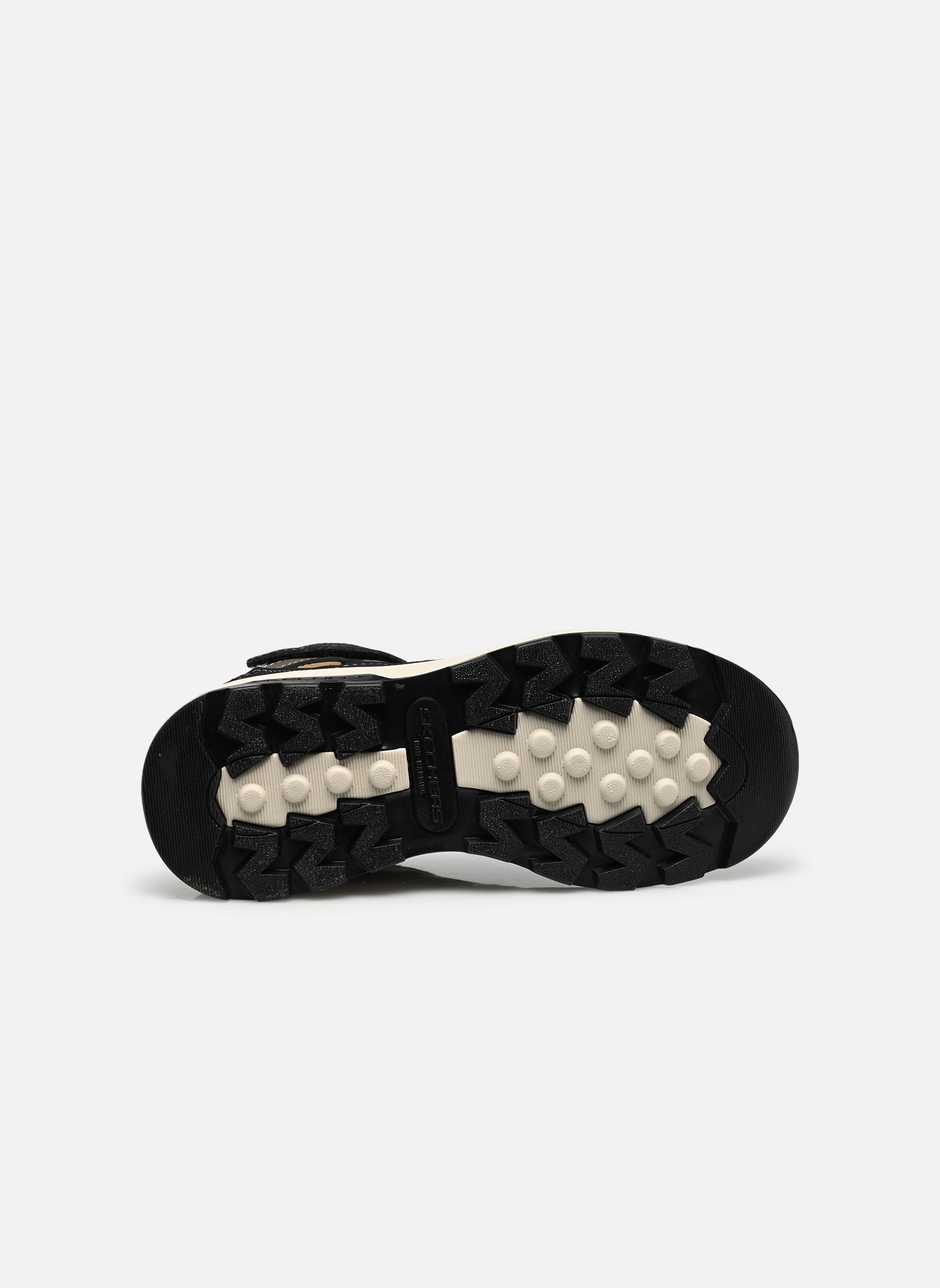 Knöchelhohe Sneaker Storm Blazer - Drizzle Squad jungen schwarz Skechers Knöchelhohe Sneaker Storm Blazer - Drizzle Squad jungen schwarz BKTP