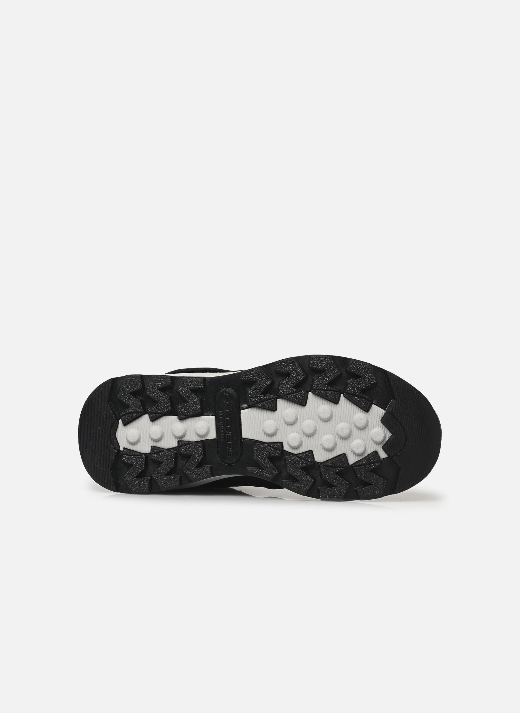 Baskets hautes Storm Blazer - Drizzle Squad garçon noir Skechers Baskets hautes Storm Blazer - Drizzle Squad garçon noir BKBL