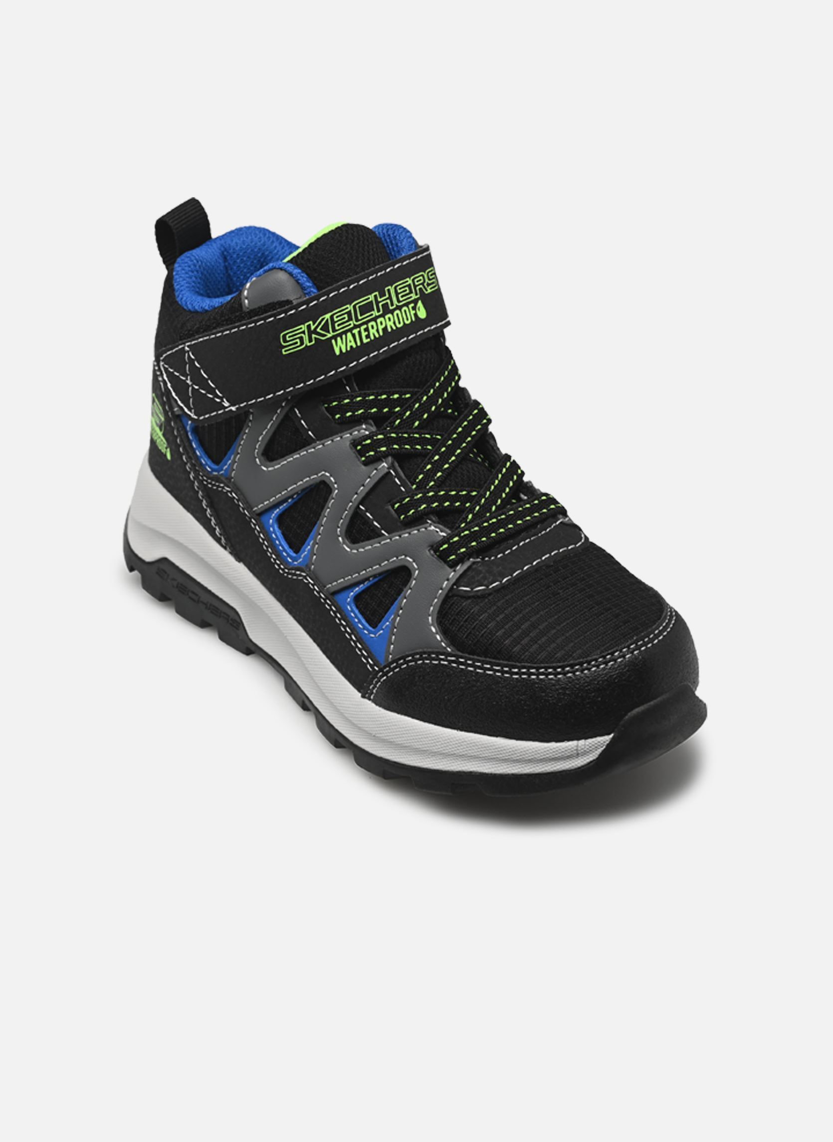 Baskets Skechers Storm Blazer Drizzle Squad pour Enfant - vue 2