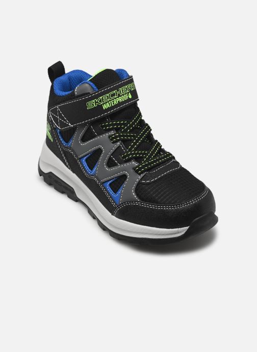 Skechers Baskets hautes Storm Blazer - Drizzle Squad garçon noir